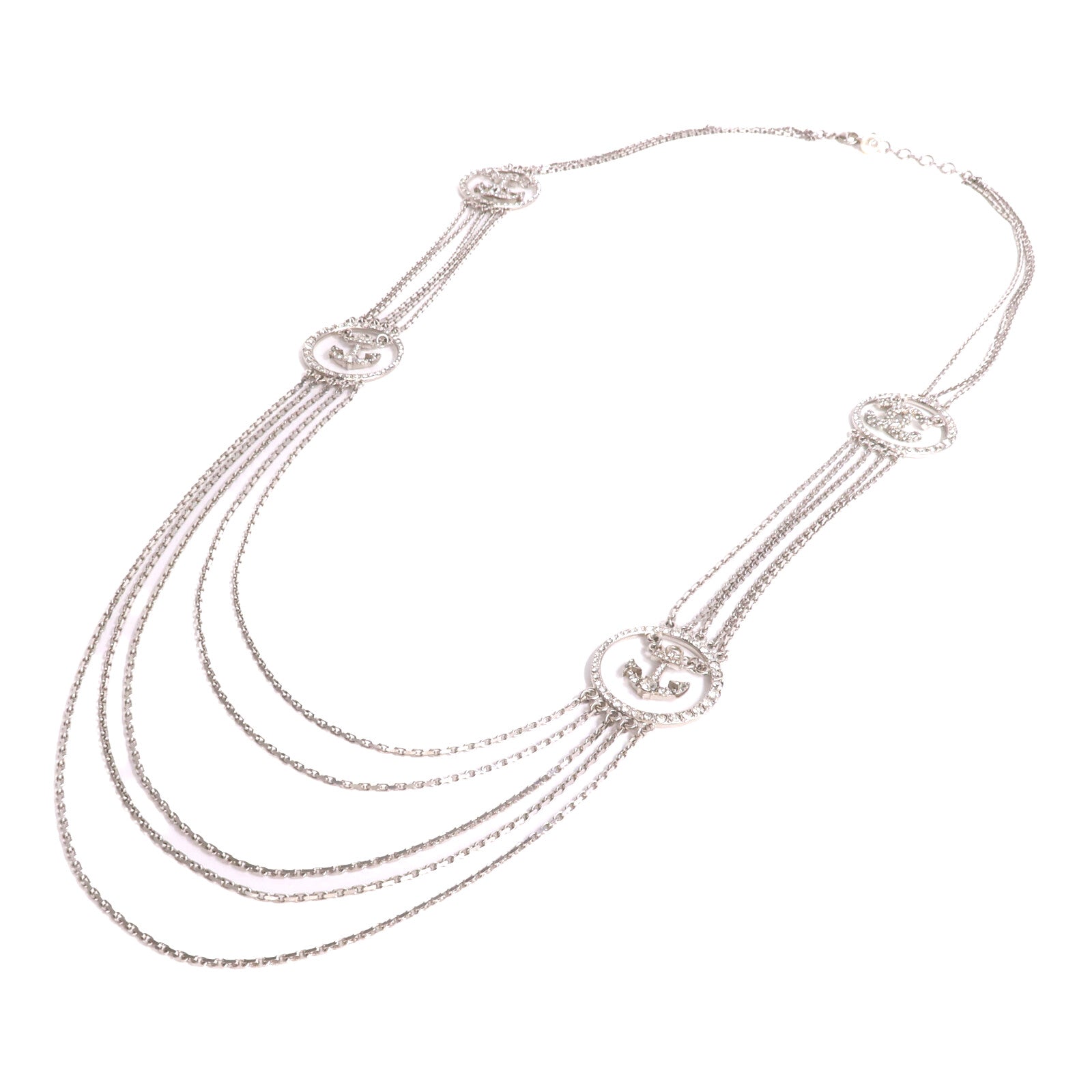 CHANEL 金屬Necklace項鍊