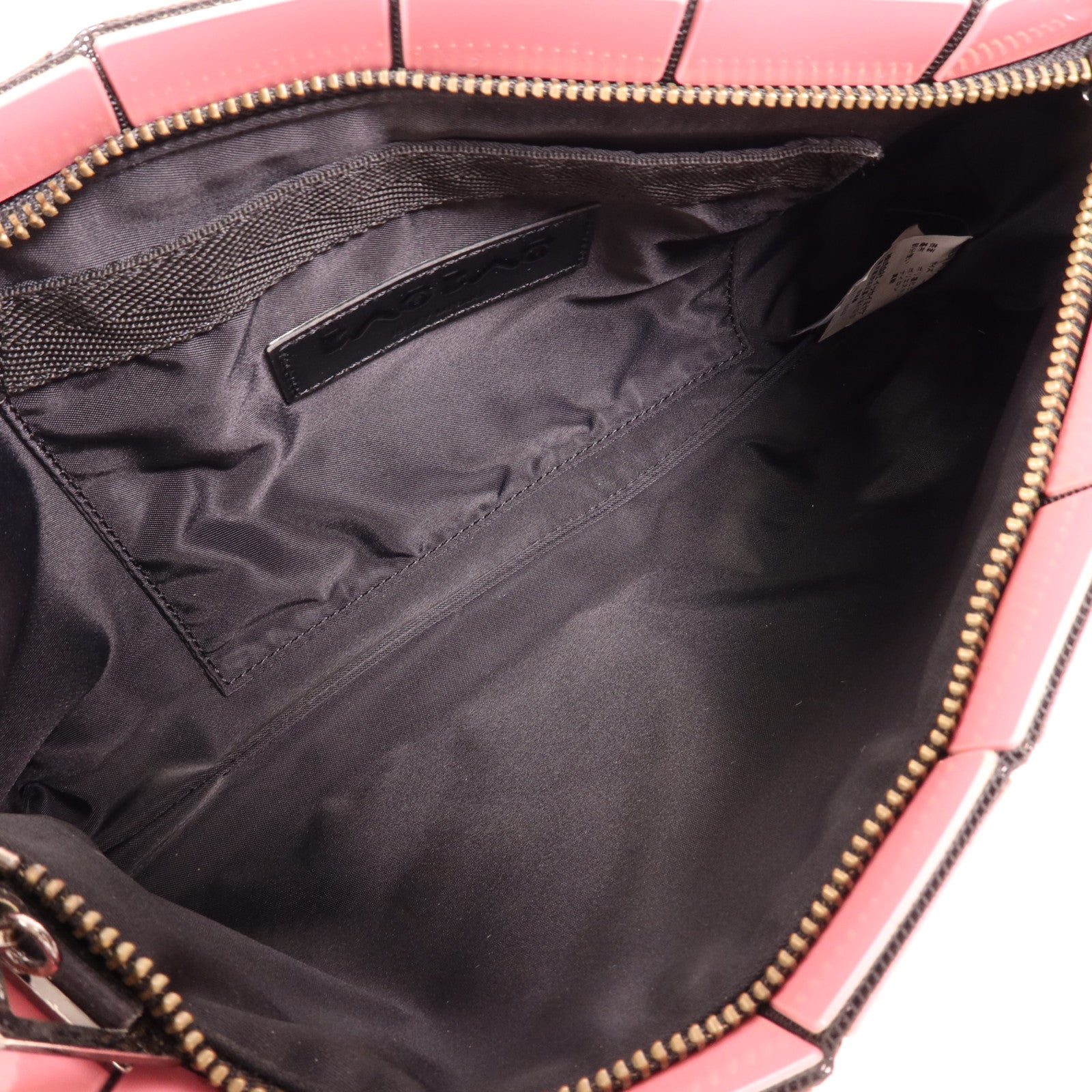 PVC Shoulder Bag銀扣肩背袋