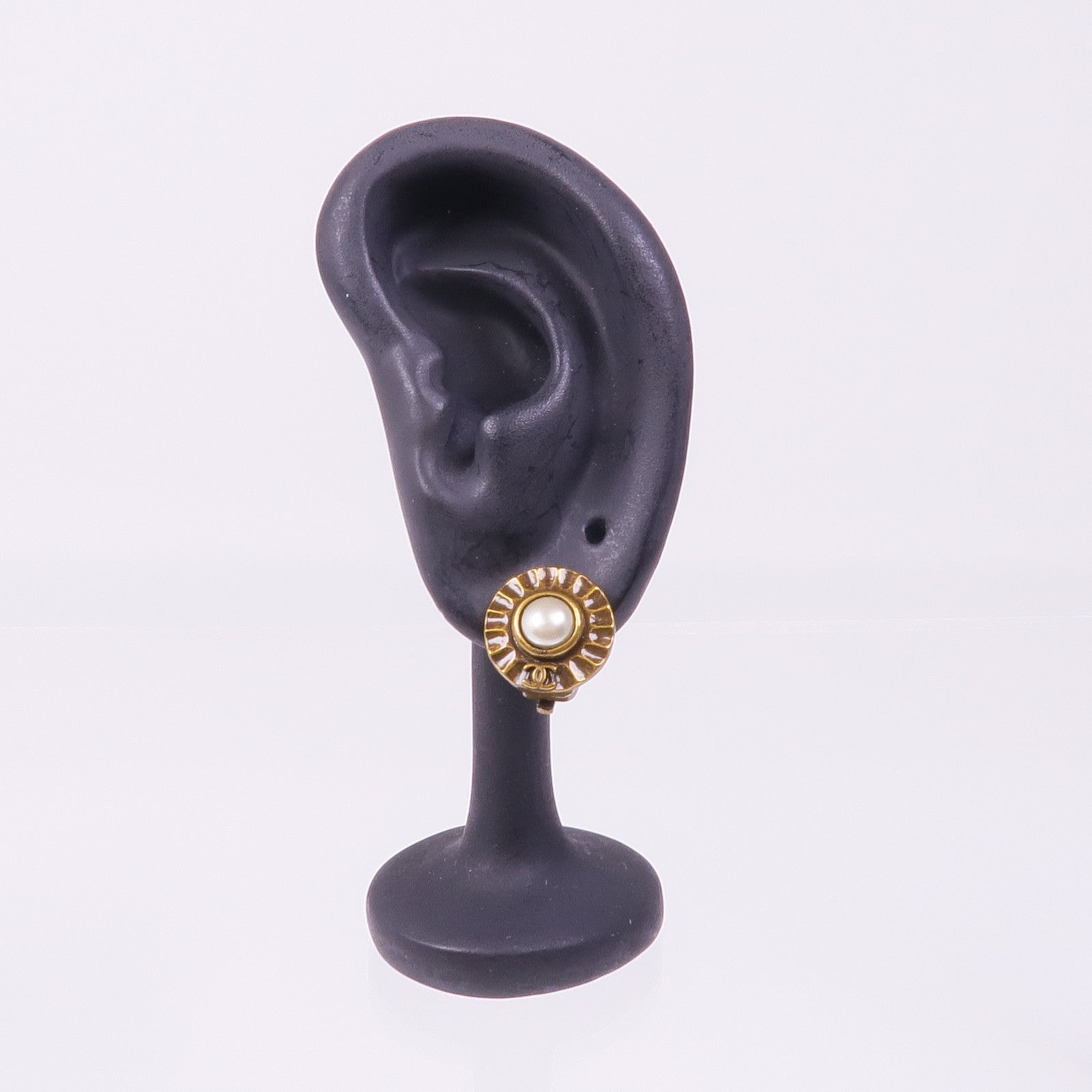 CHANEL 【激減優惠】金屬Earrings耳環