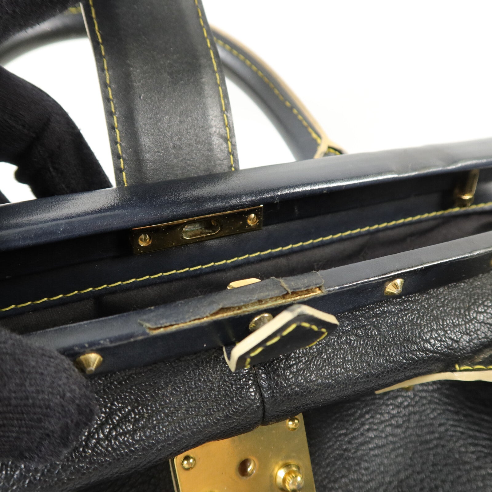 LOUIS VUITTON 山羊皮皮革Suhali Lingenieux PM手挽袋
