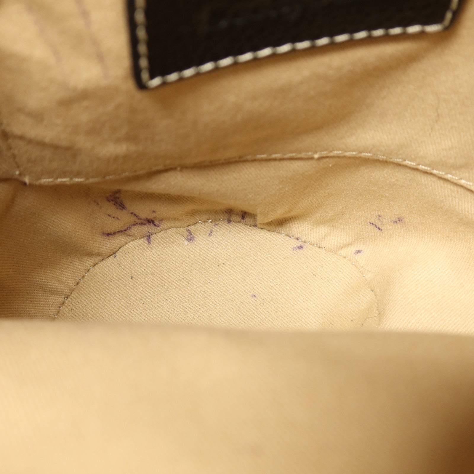 SEE BY CHLOE 牛皮皮革2 Way Shoulder Bag金扣手挽肩背兩用袋