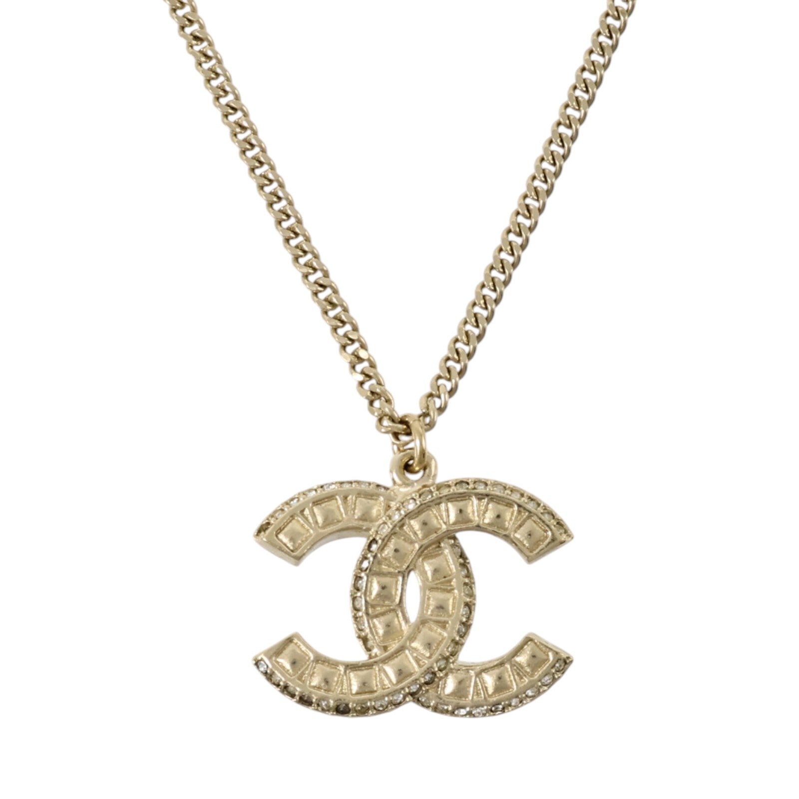 CHANEL 金屬Necklace項鏈
