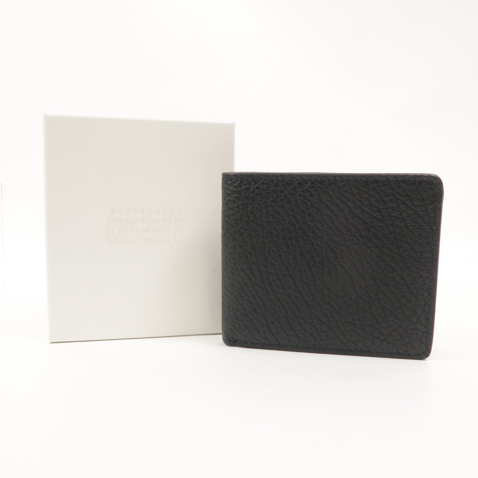 SELECTION 牛皮皮革Maison Margiela Four Stitches錢包
