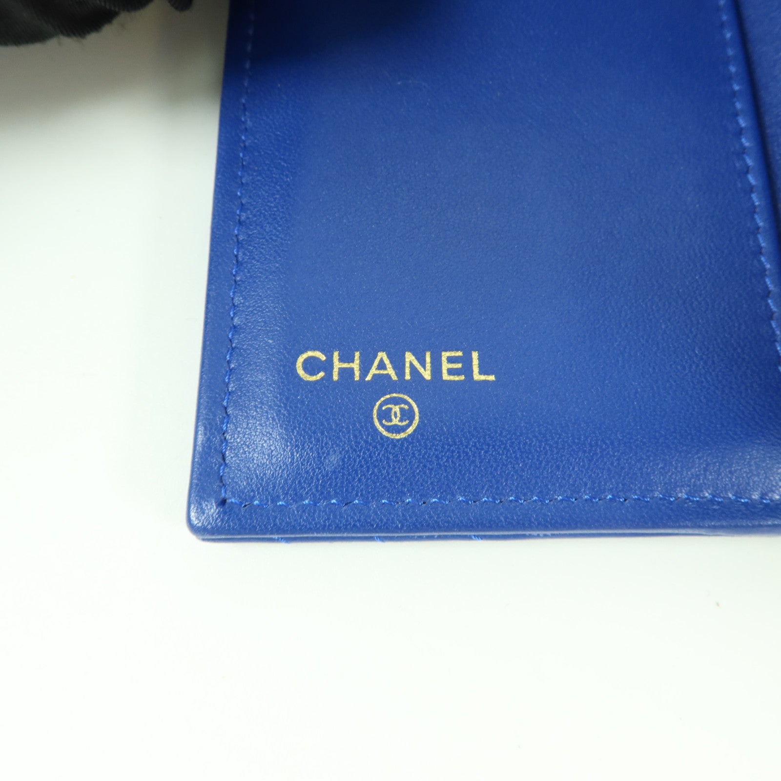 CHANEL 羊皮皮革Chanel Boy Wallet錢包