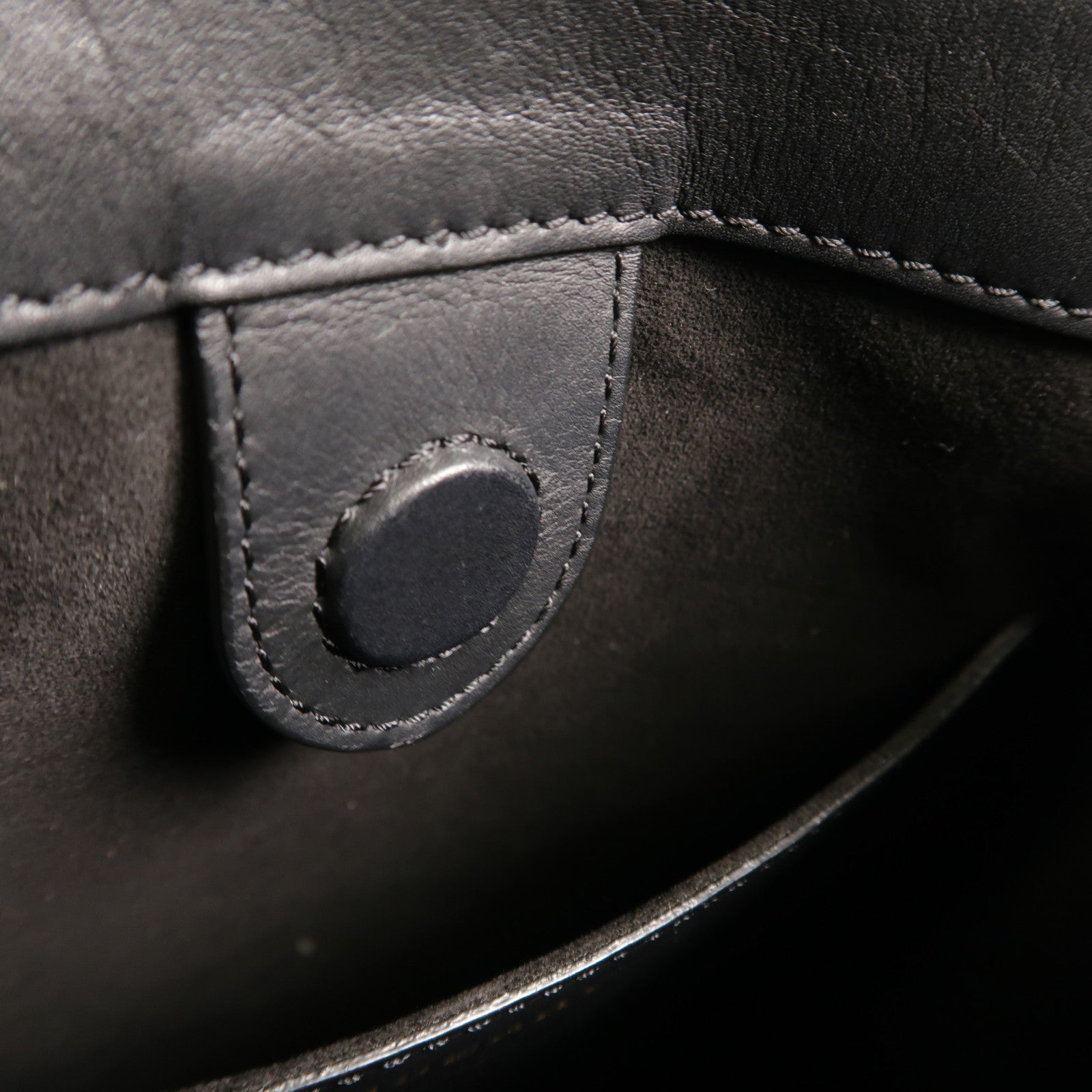 BURBERRY 牛皮皮革Prorsum Bucket Bag鏈帶手挽肩背兩用袋