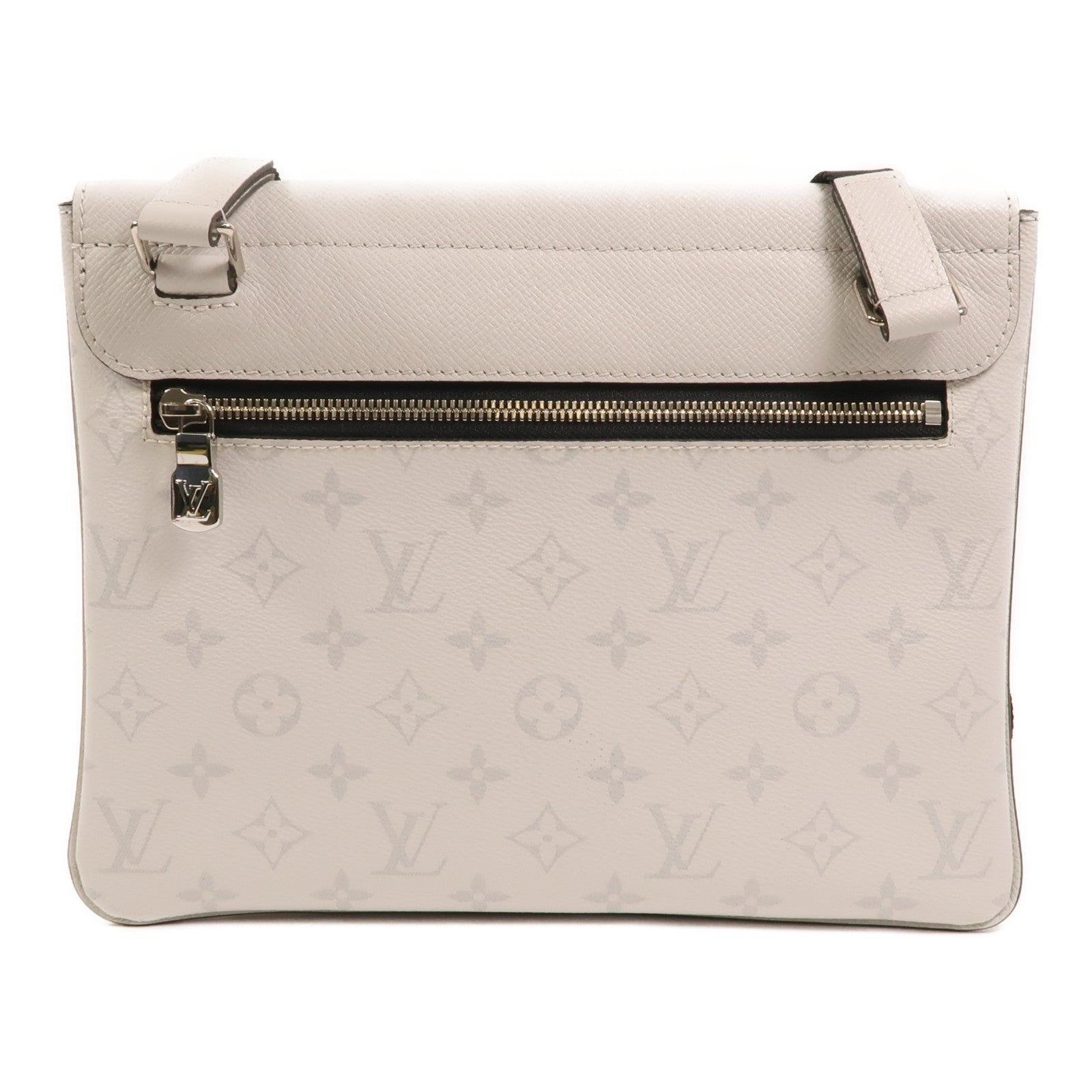 LOUIS VUITTON Taigarama Outdoor Flap Message肩背袋