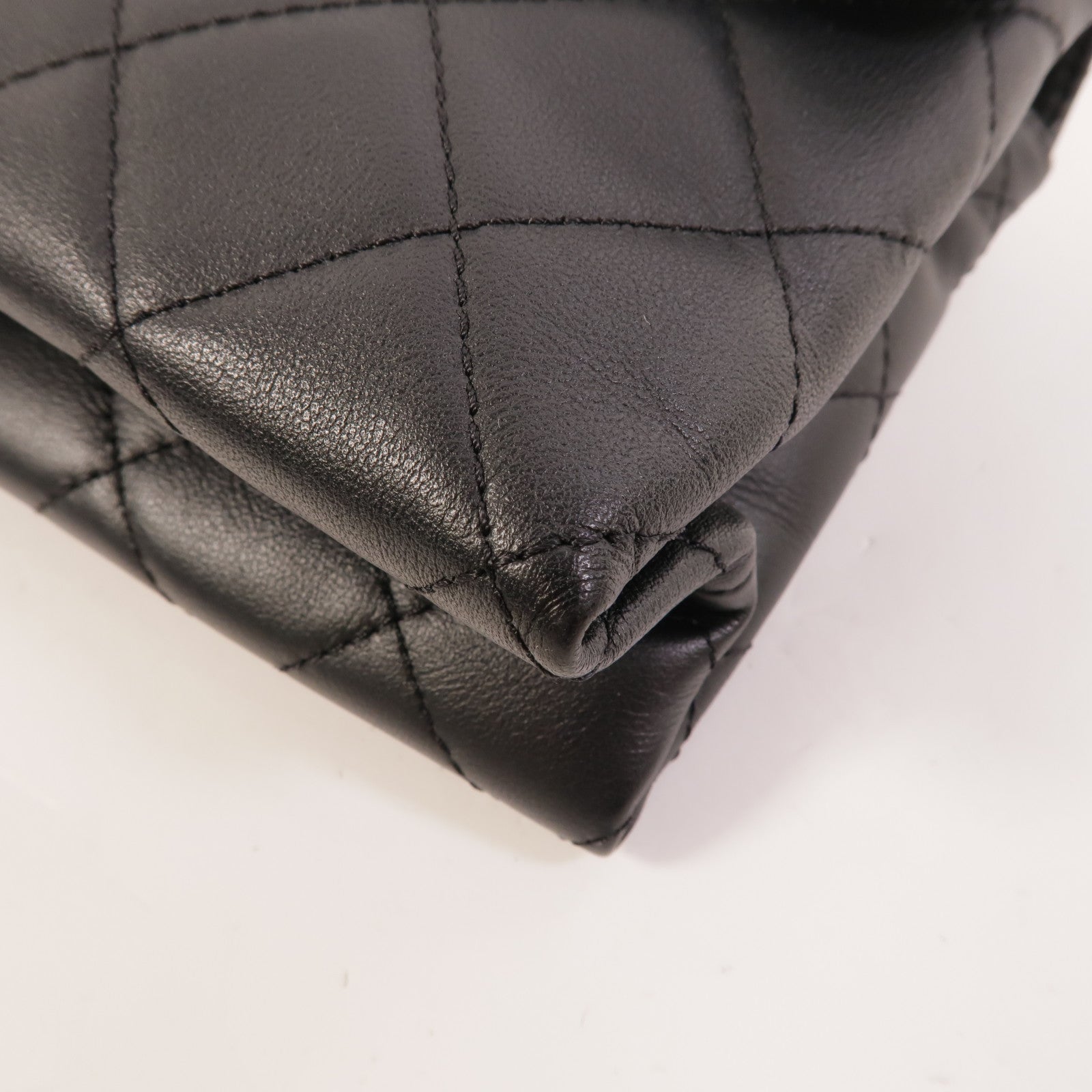 CHANEL 牛皮皮革Chain Shoulder肩背袋