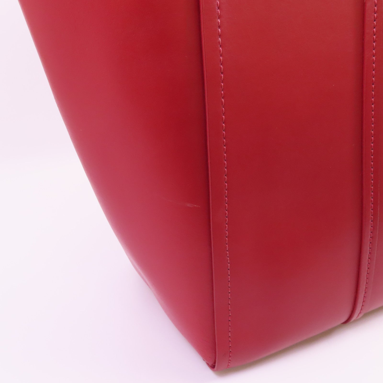 Kate Spade 牛皮皮革Tote Bag金扣肩背袋