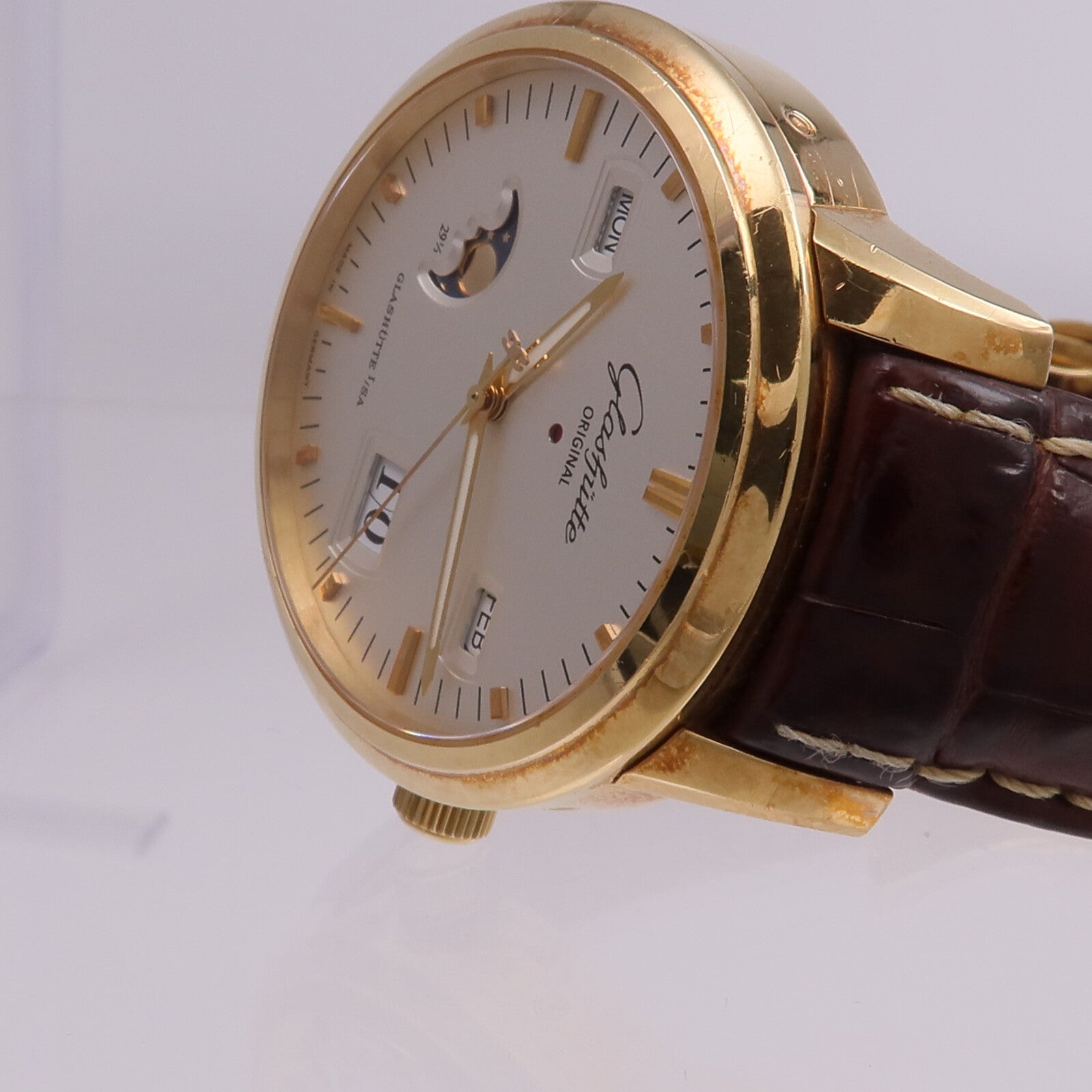 GLASHUTTE ORIGINAL Senator Perpetual Calendar W13957430304