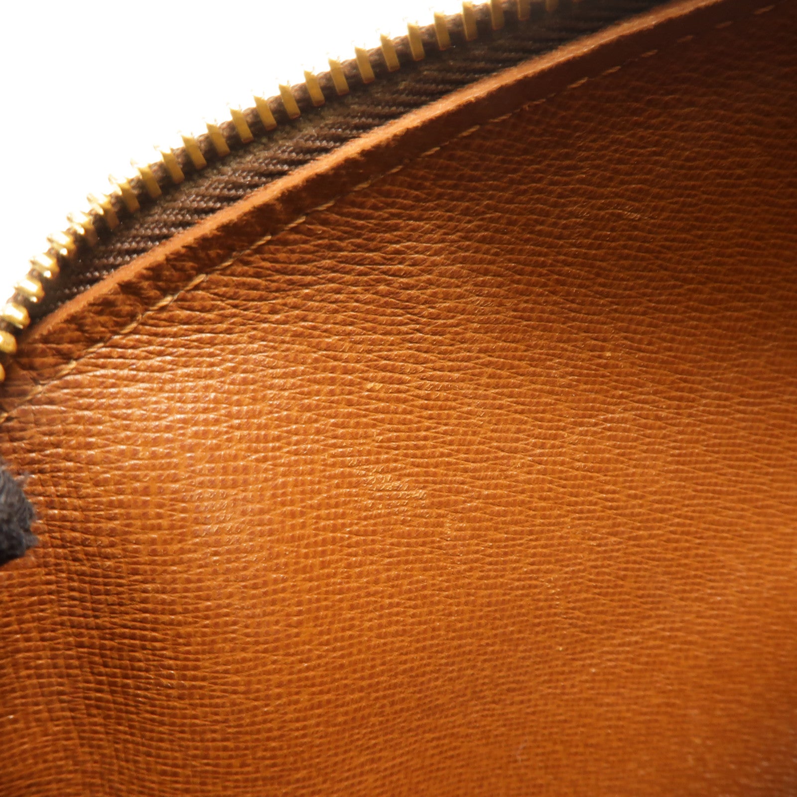 LOUIS VUITTON Monogram Papillon PM金扣手挽袋