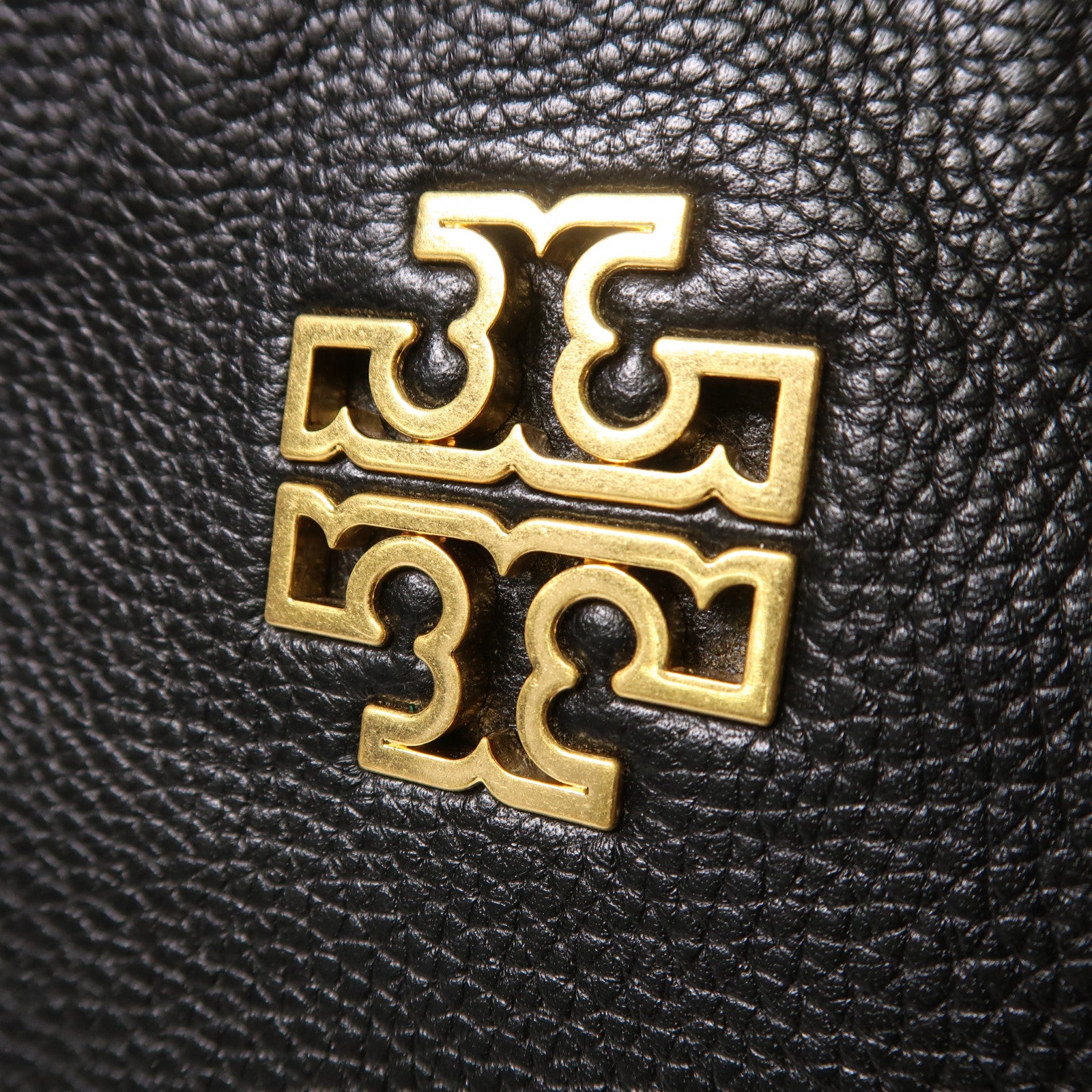 牛皮皮革Chain Shoulder金扣鏈帶肩背袋