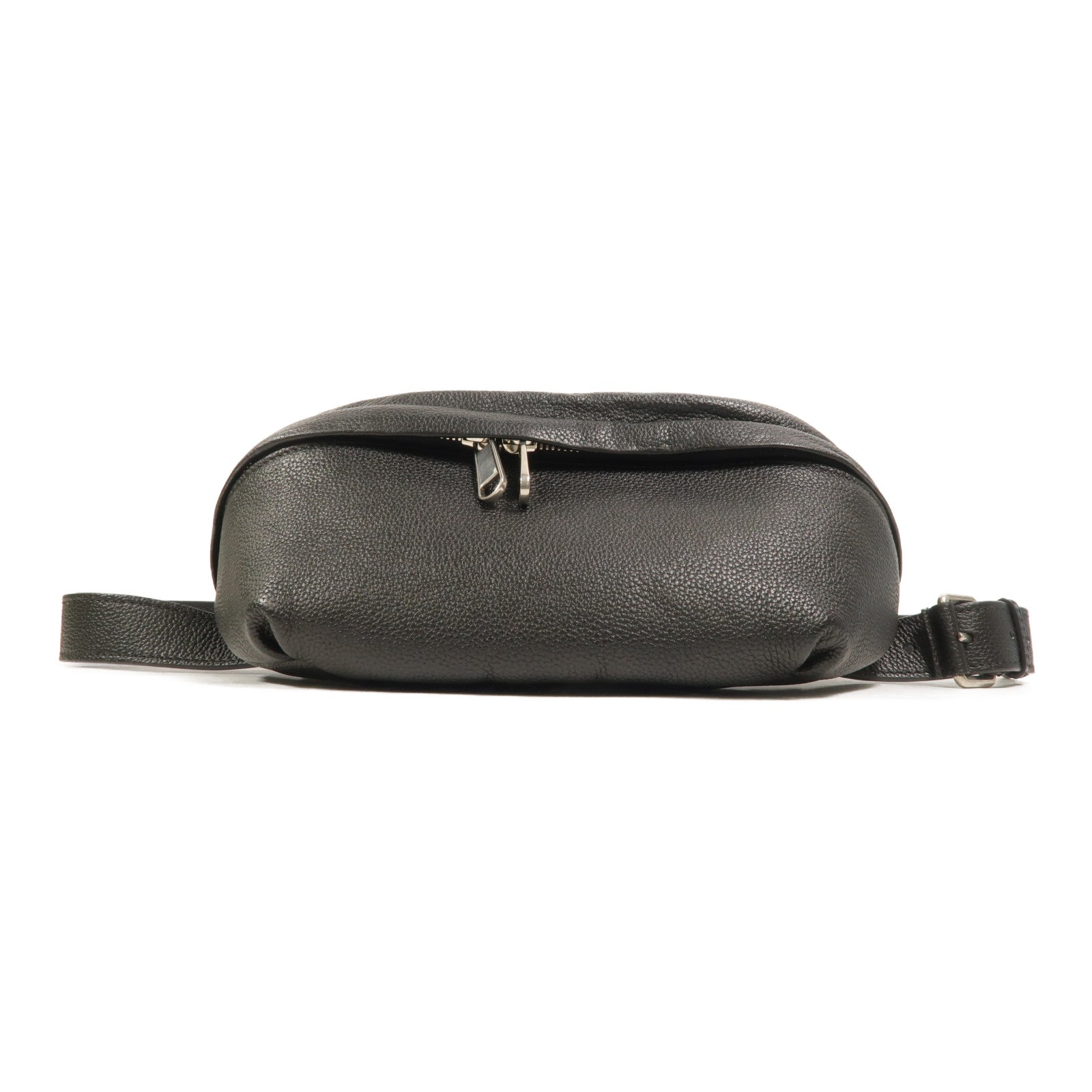 GUCCI 牛皮皮革Logo Belt Bag腰包