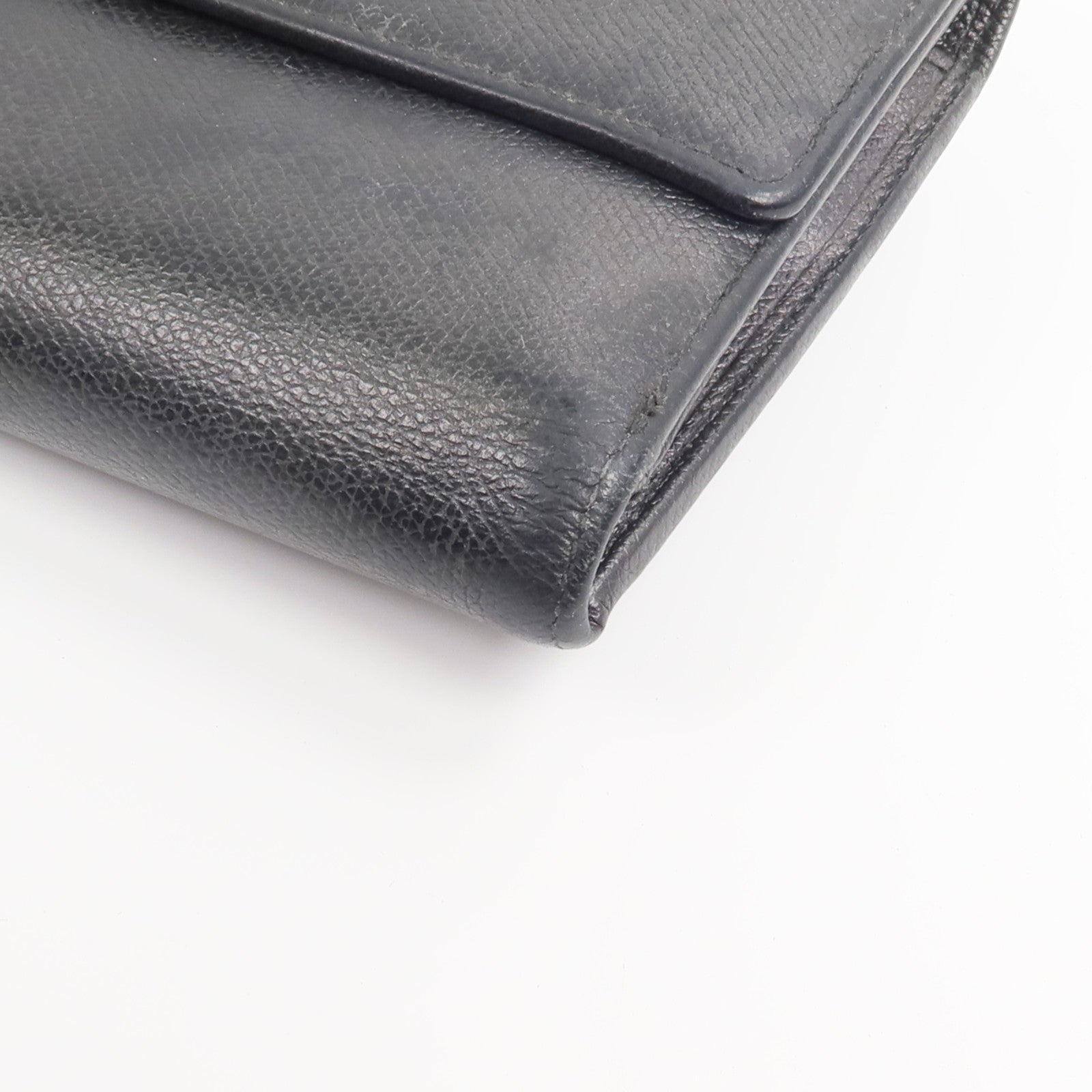 CHANEL 牛皮皮革Wallet錢包