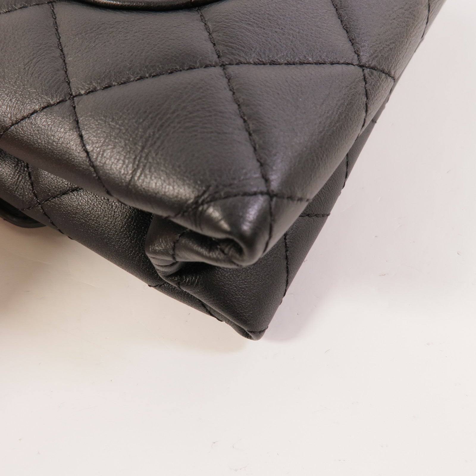 CHANEL 牛皮皮革Chain Shoulder肩背袋