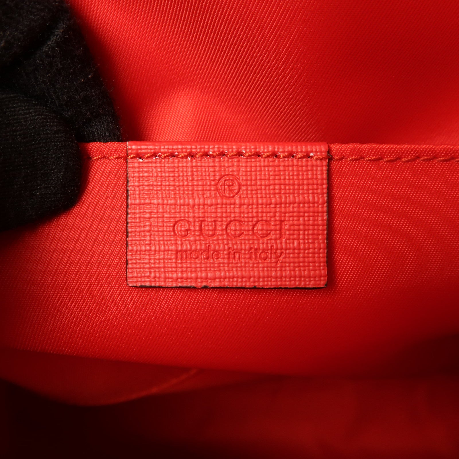 GUCCI 塗層帆布Hand Bag手挽袋