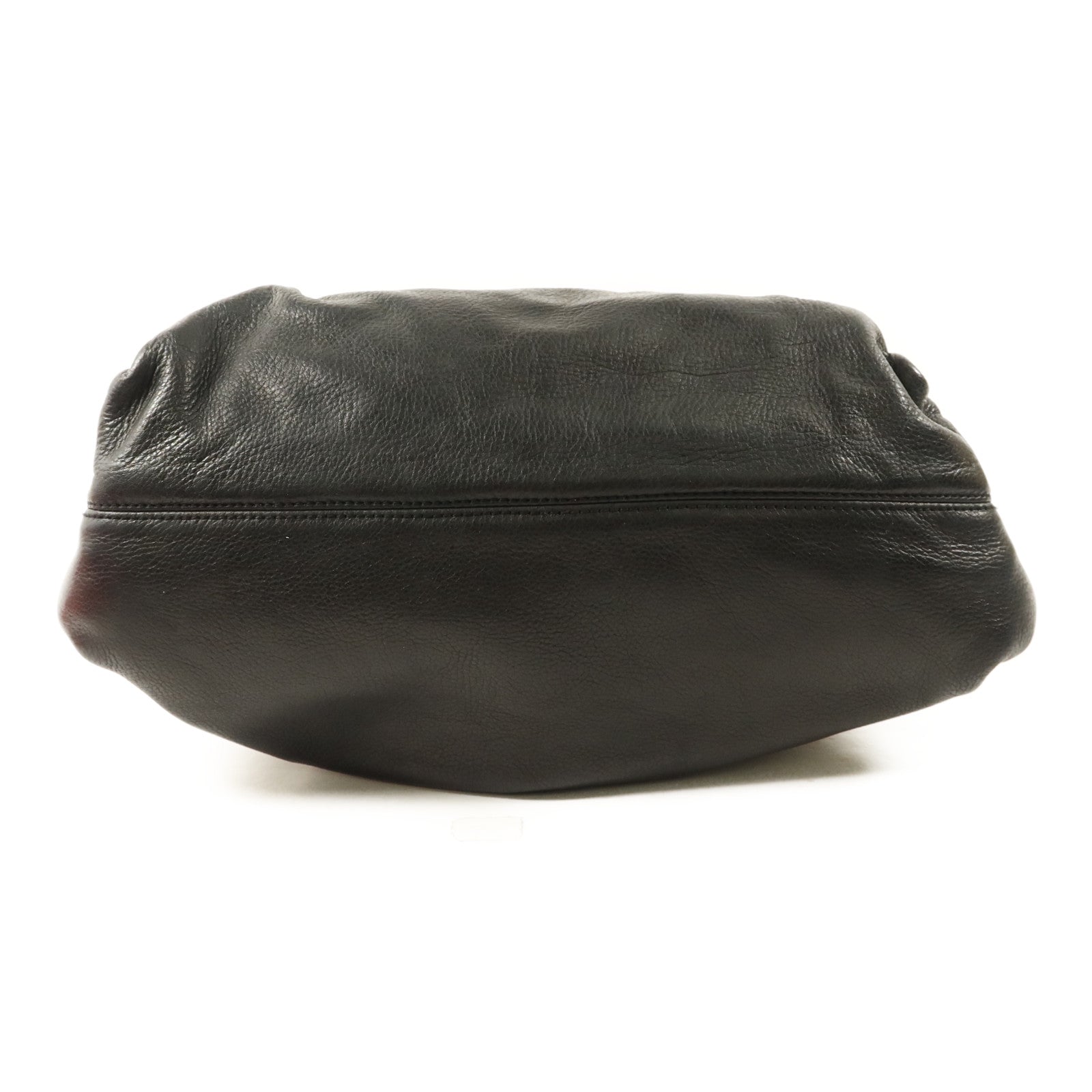 BALLY 牛皮皮革Handbag金扣手挽袋
