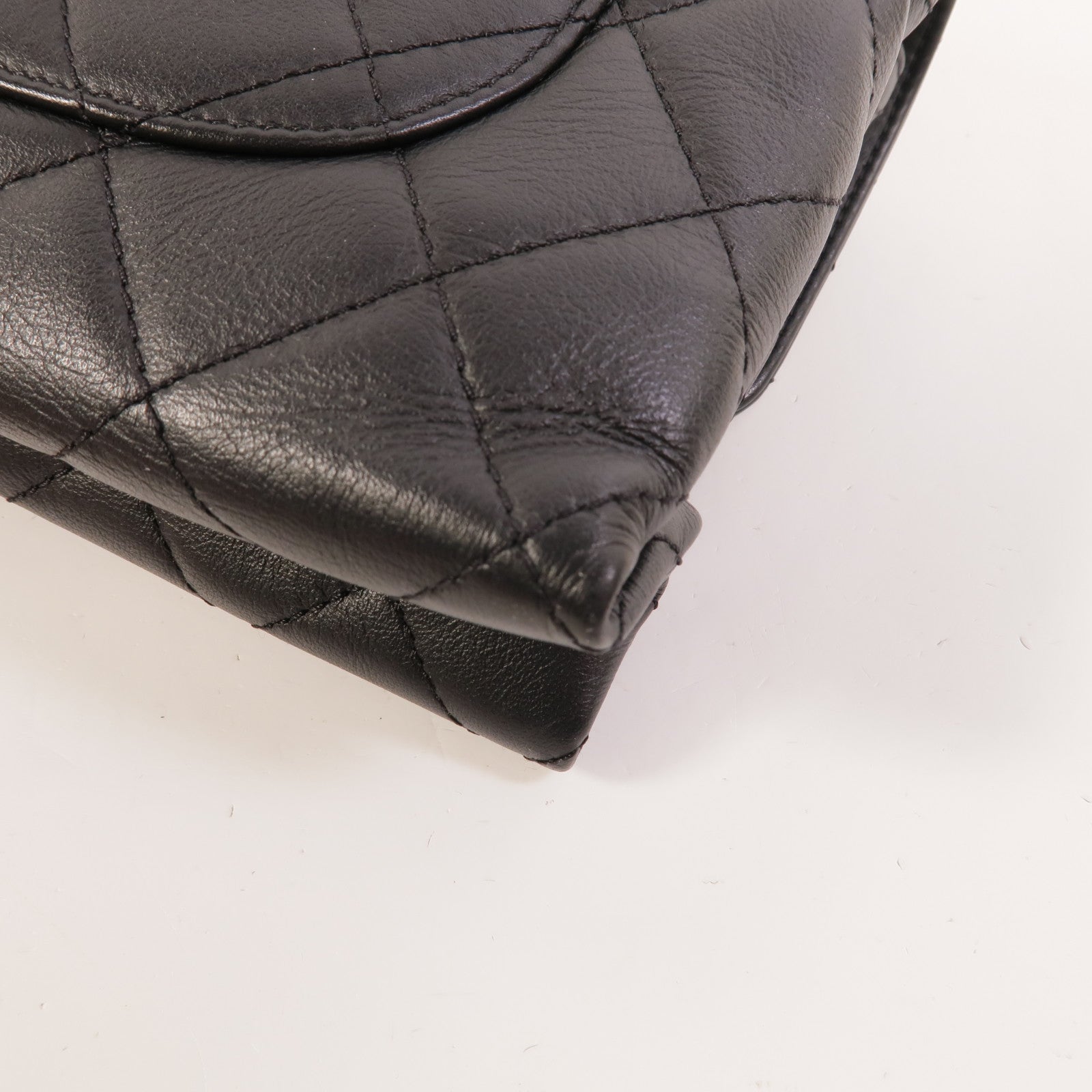 CHANEL 牛皮皮革Chain Shoulder肩背袋