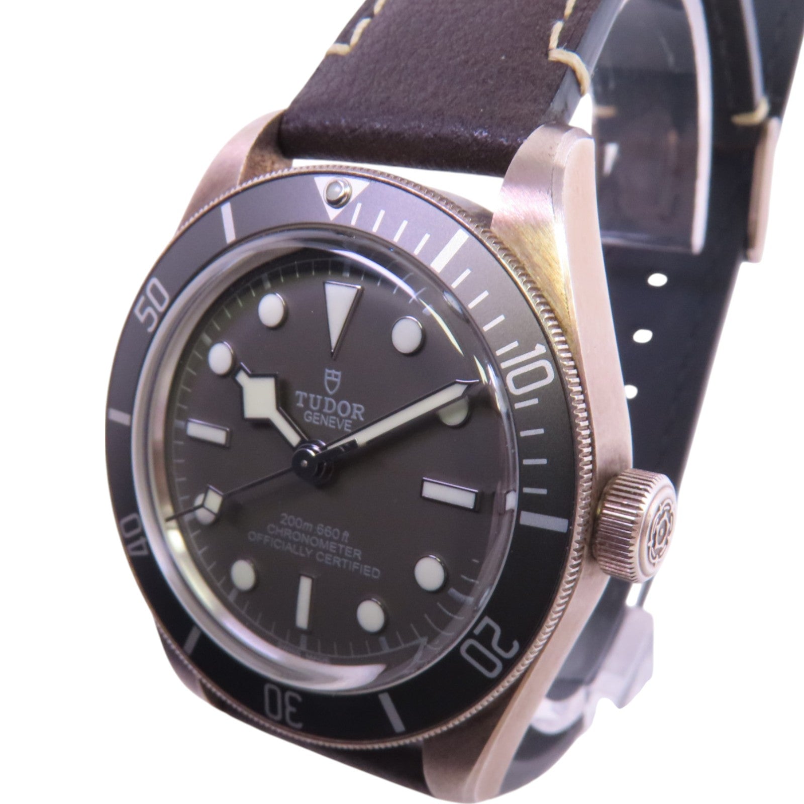 TUDOR BlackBay58 79010SG