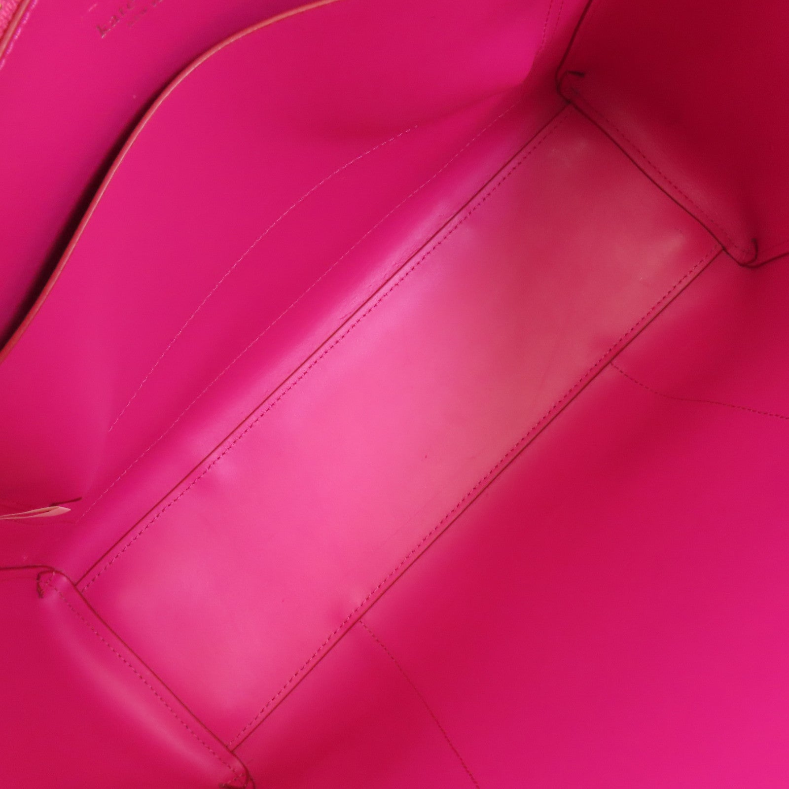 Kate Spade 【激減優惠】牛皮皮革Tote Bag金扣肩背袋