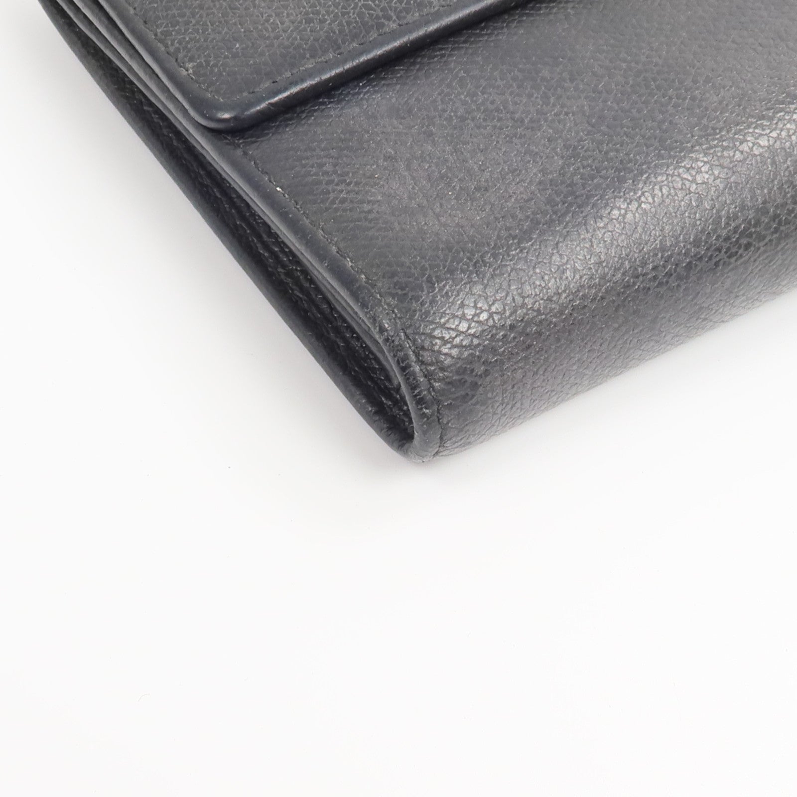 CHANEL 牛皮皮革Wallet錢包