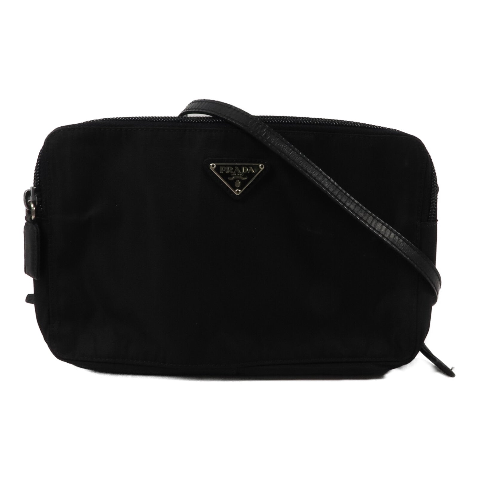 PRADA 尼龍Crossbody Bag肩背袋