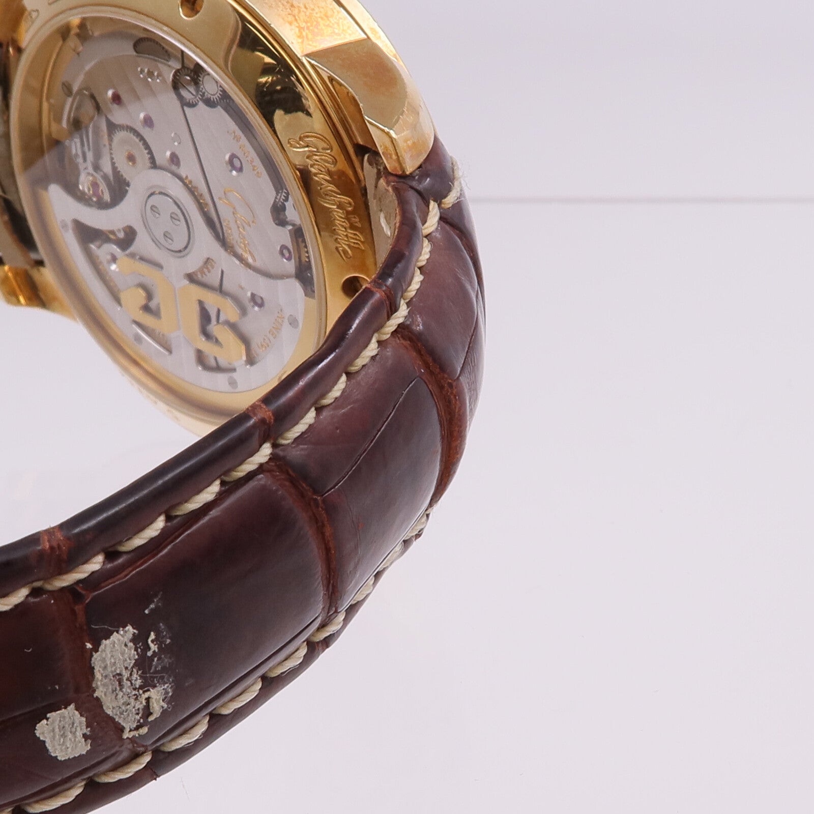 GLASHUTTE ORIGINAL Senator Perpetual Calendar W13957430304