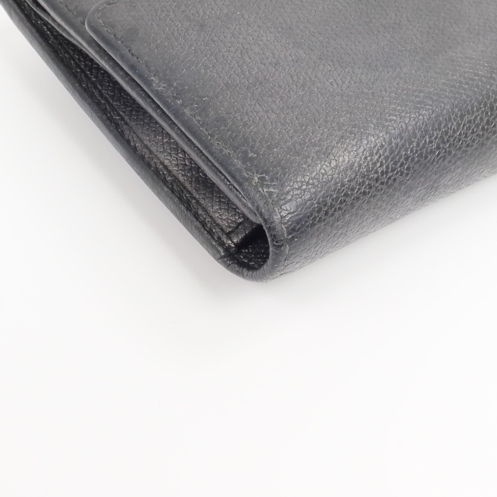 CHANEL 牛皮皮革Wallet錢包