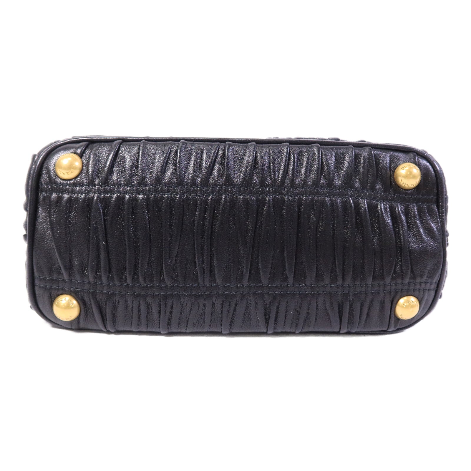 PRADA 羊皮皮革2 Way Shoulder Bag手挽肩背兩用袋
