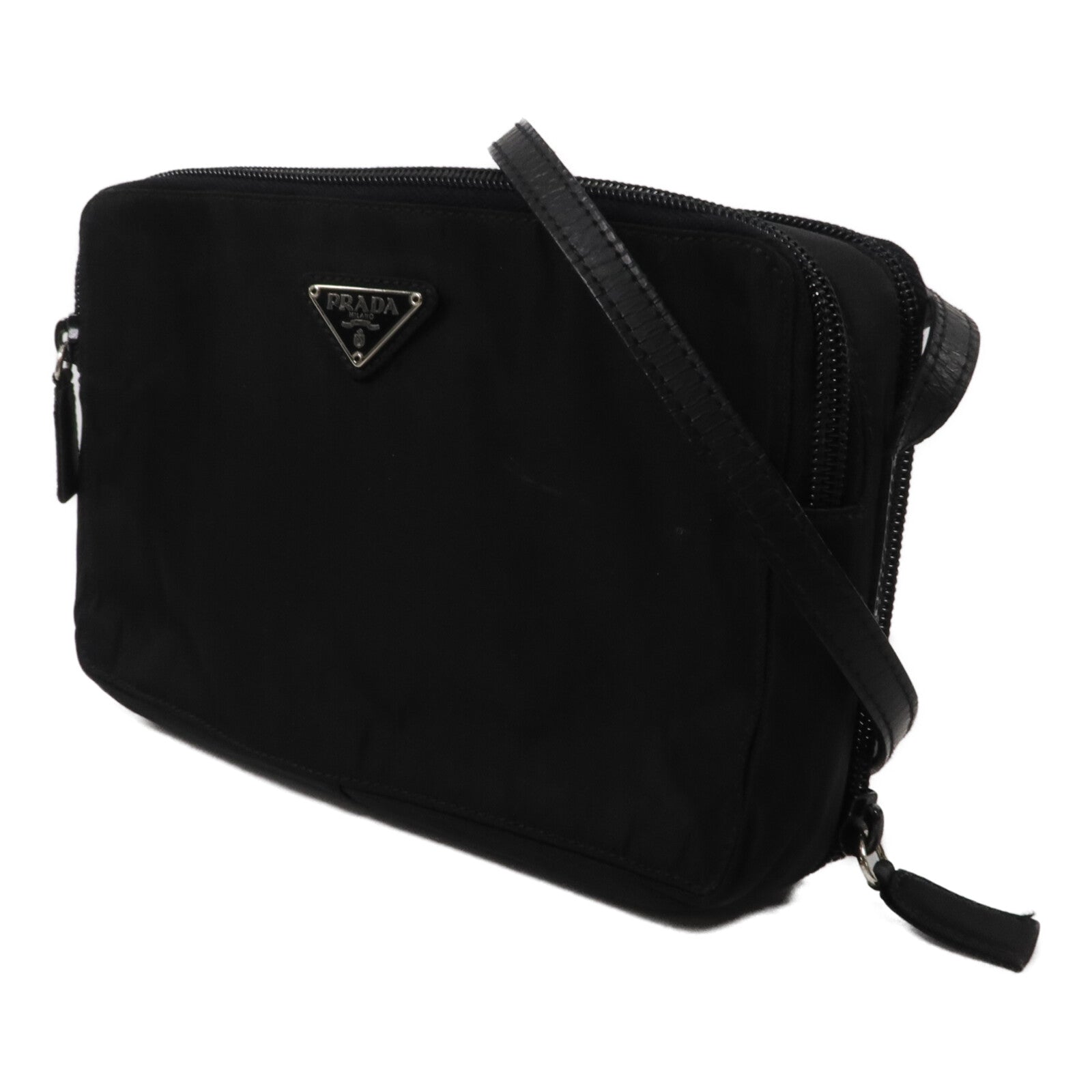 PRADA 尼龍Crossbody Bag肩背袋