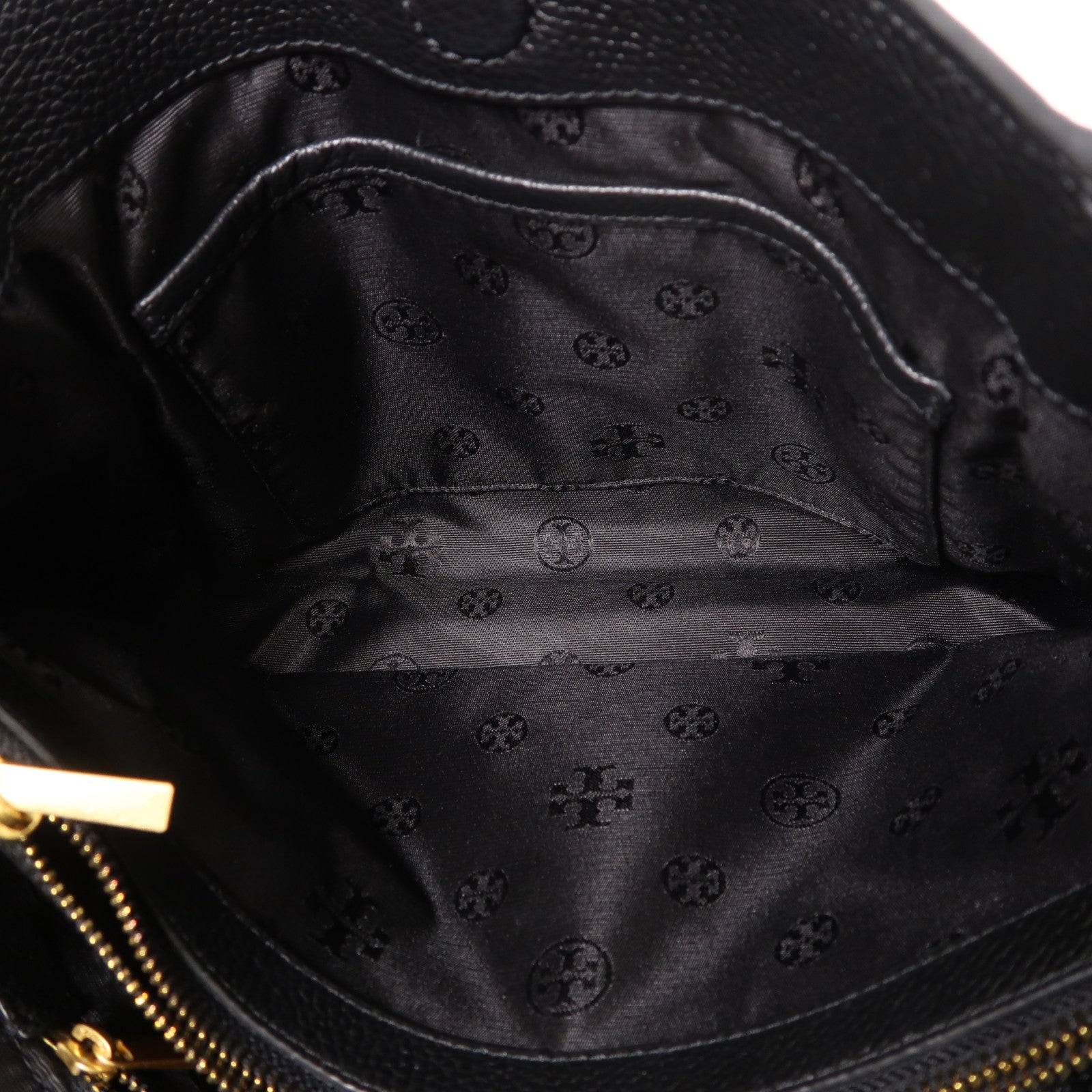 牛皮皮革Chain Shoulder金扣鏈帶肩背袋