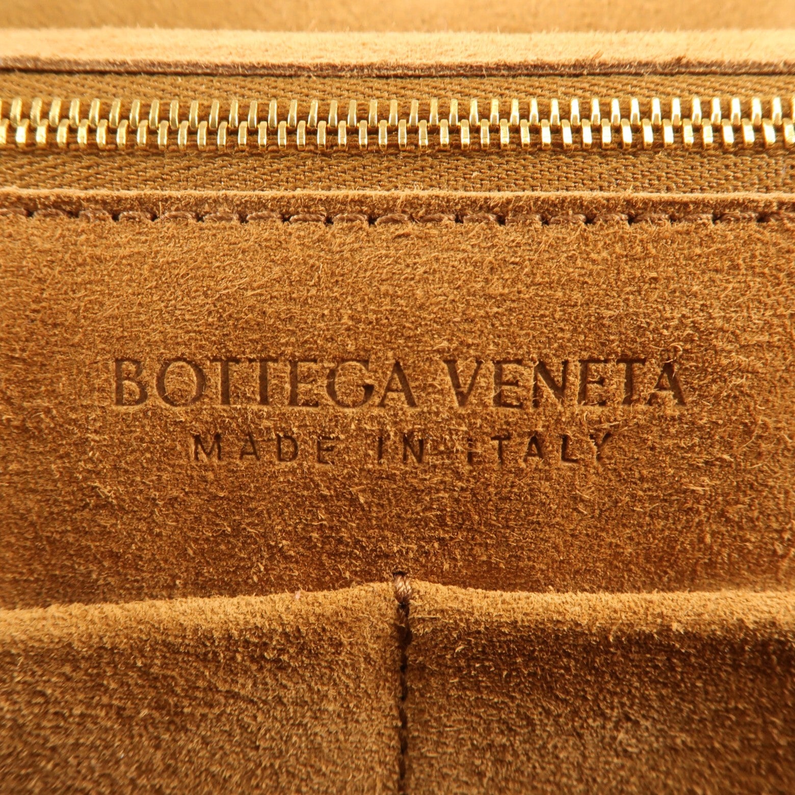 BOTTEGA VENETA 【激減優惠】牛皮皮革Shoulder Bag金扣肩背袋