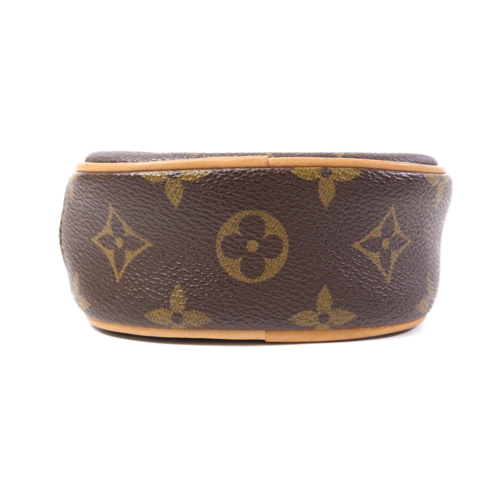 LOUIS VUITTON Monogram Pochette Gange金扣肩背袋