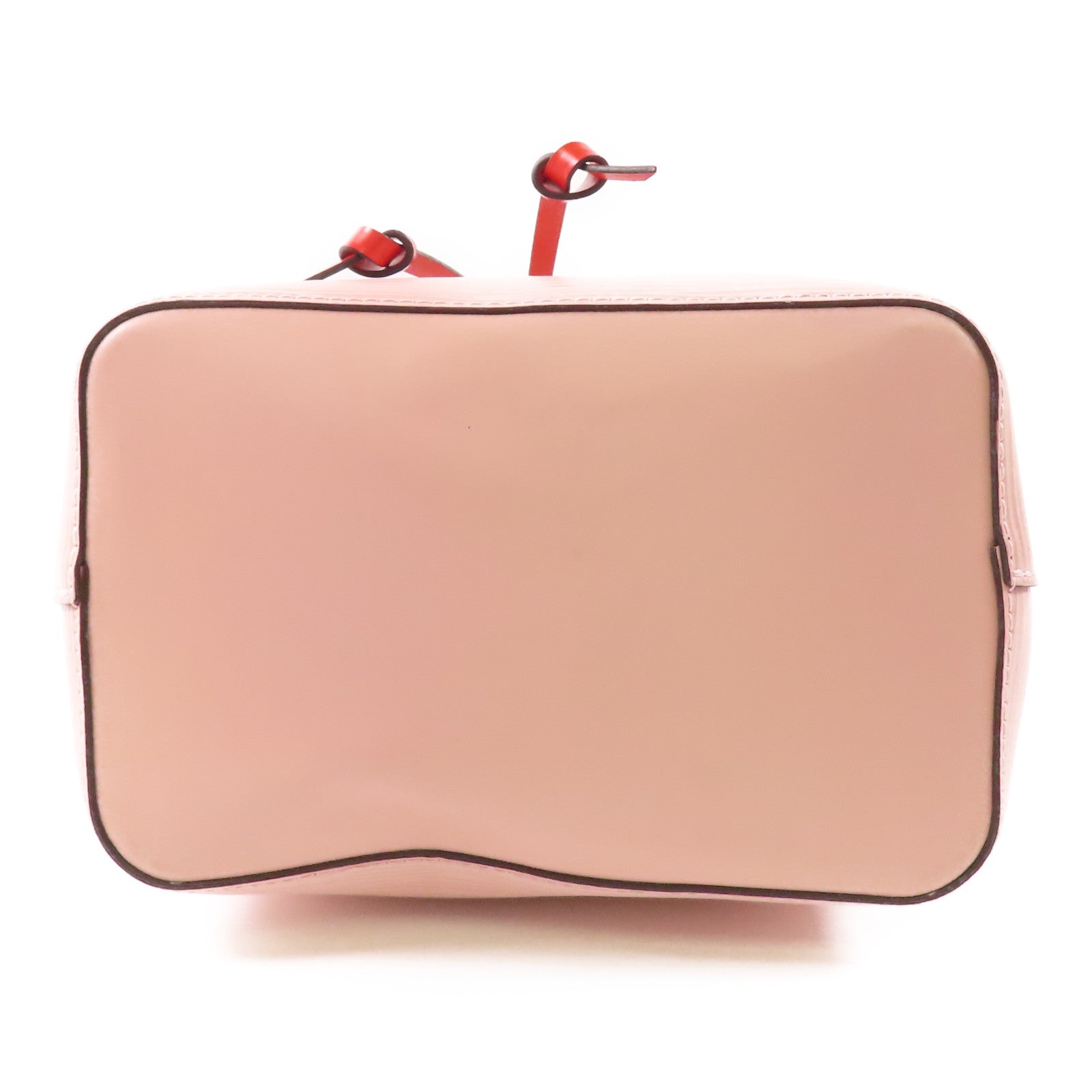 LOUIS VUITTON Epi Neo Noe BB銀扣手挽肩背兩用袋粉紅色/Rose Ballerine