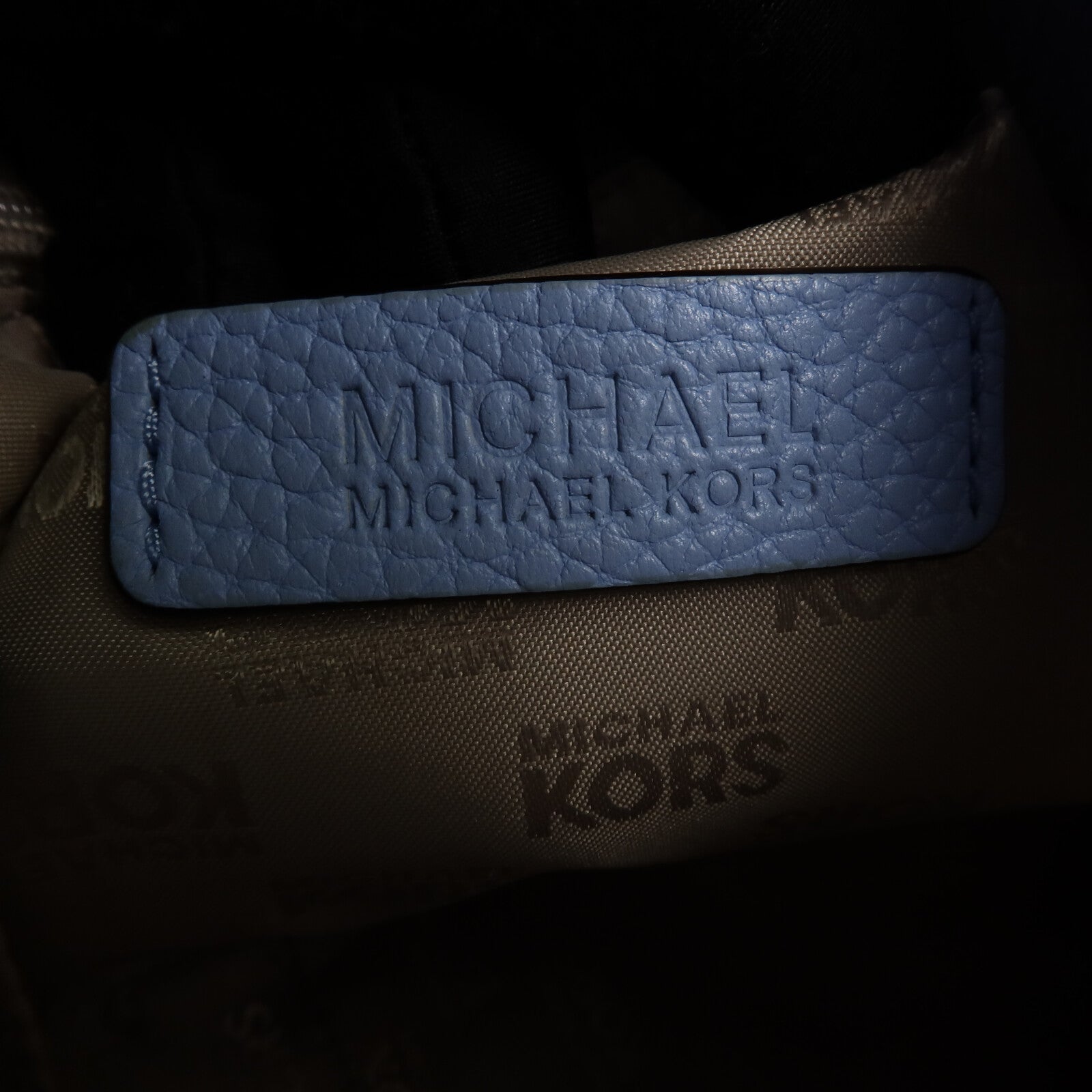 Michael Kors 牛皮皮革Shoulder Bag肩背袋