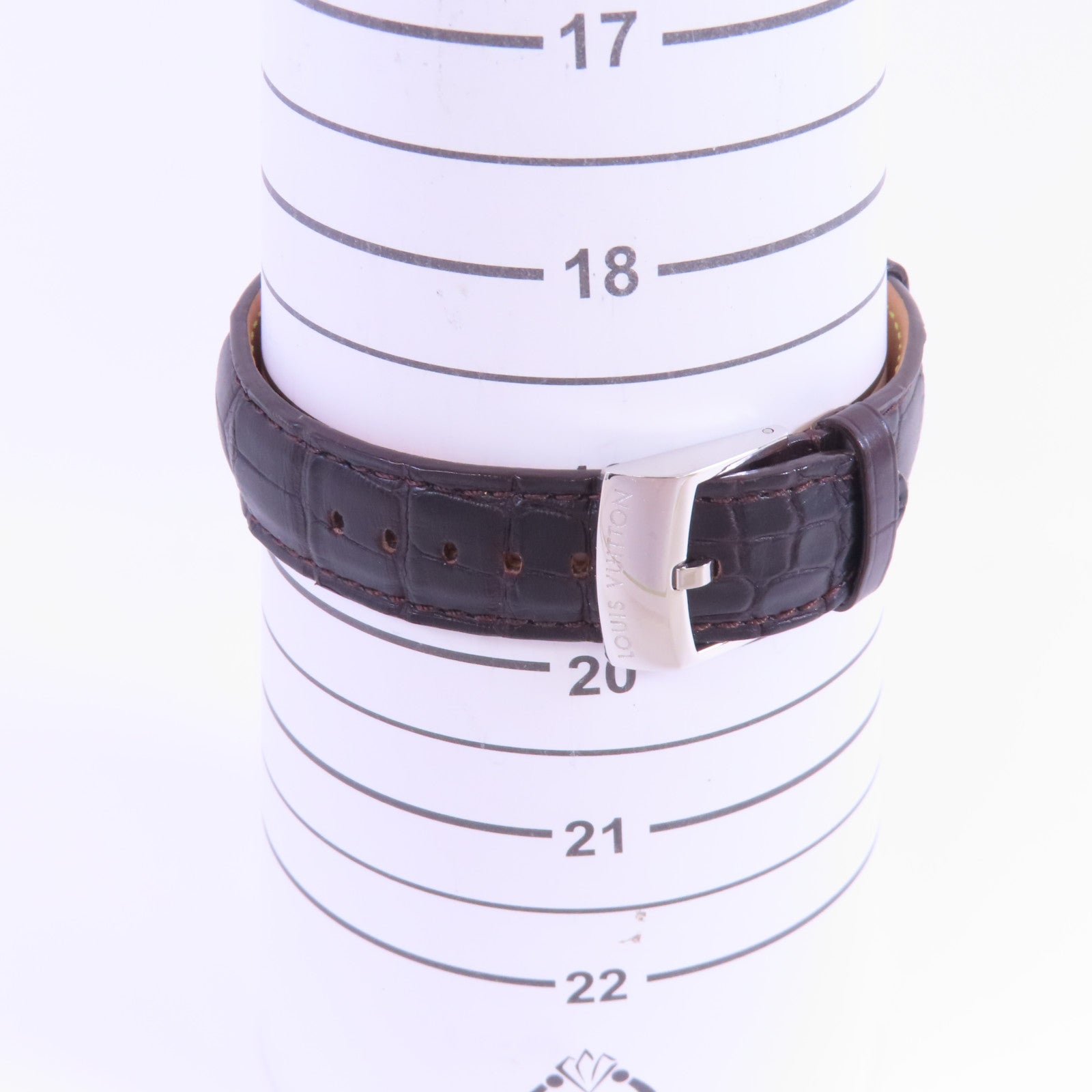 LOUIS VUITTON Tambour Q1131