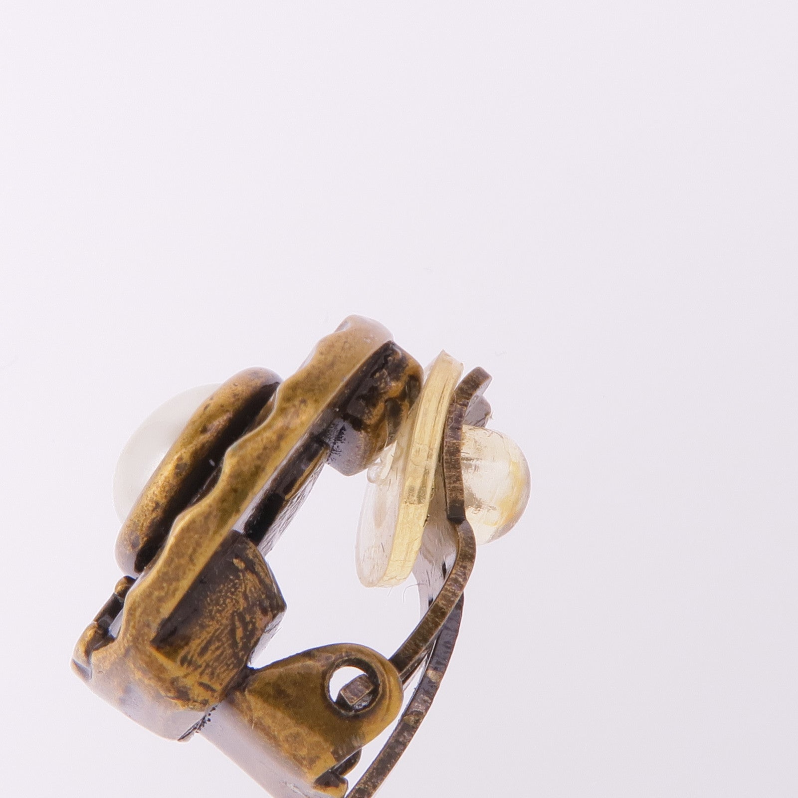 CHANEL 【激減優惠】金屬Earrings耳環