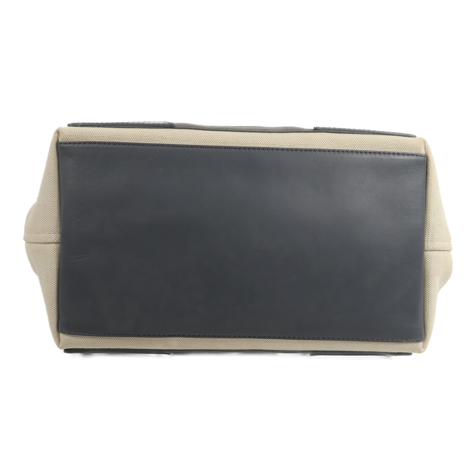 BALENCIAGA 帆布Navy Cabas Small Tote手挽袋