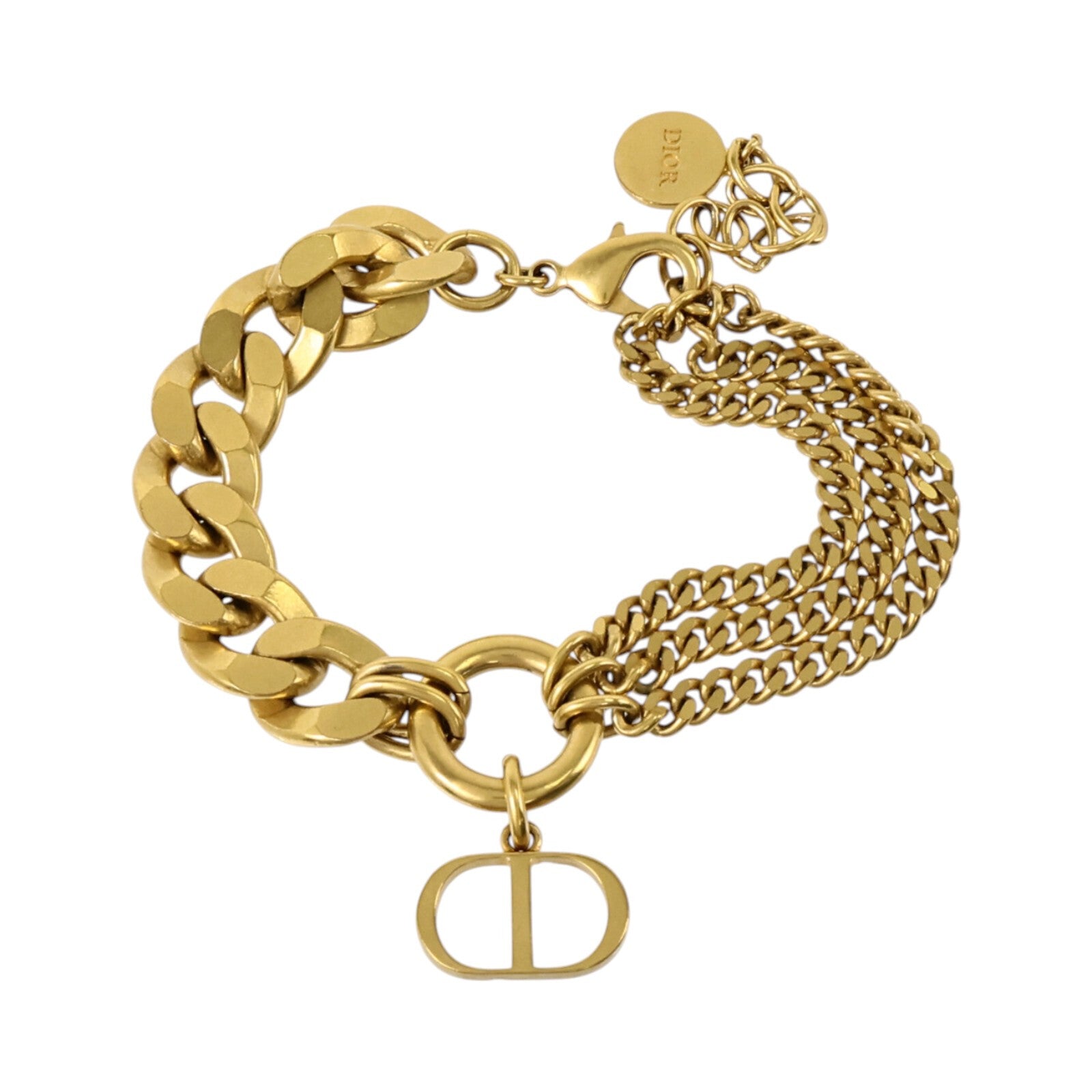 Dior 金屬Bracelet手鏈