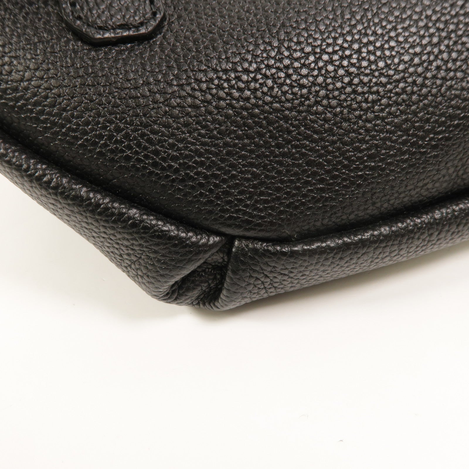 GUCCI 牛皮皮革Logo Belt Bag腰包