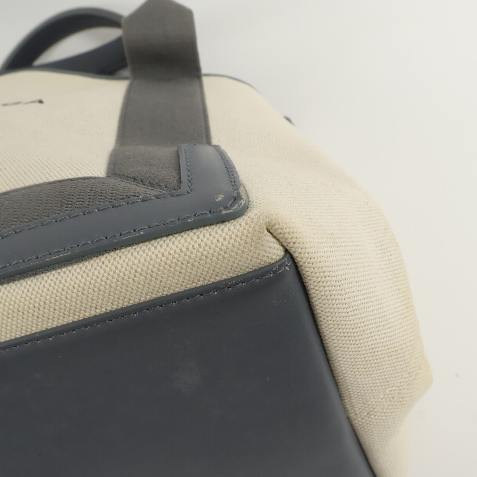 BALENCIAGA 帆布Navy Cabas Small Tote手挽袋