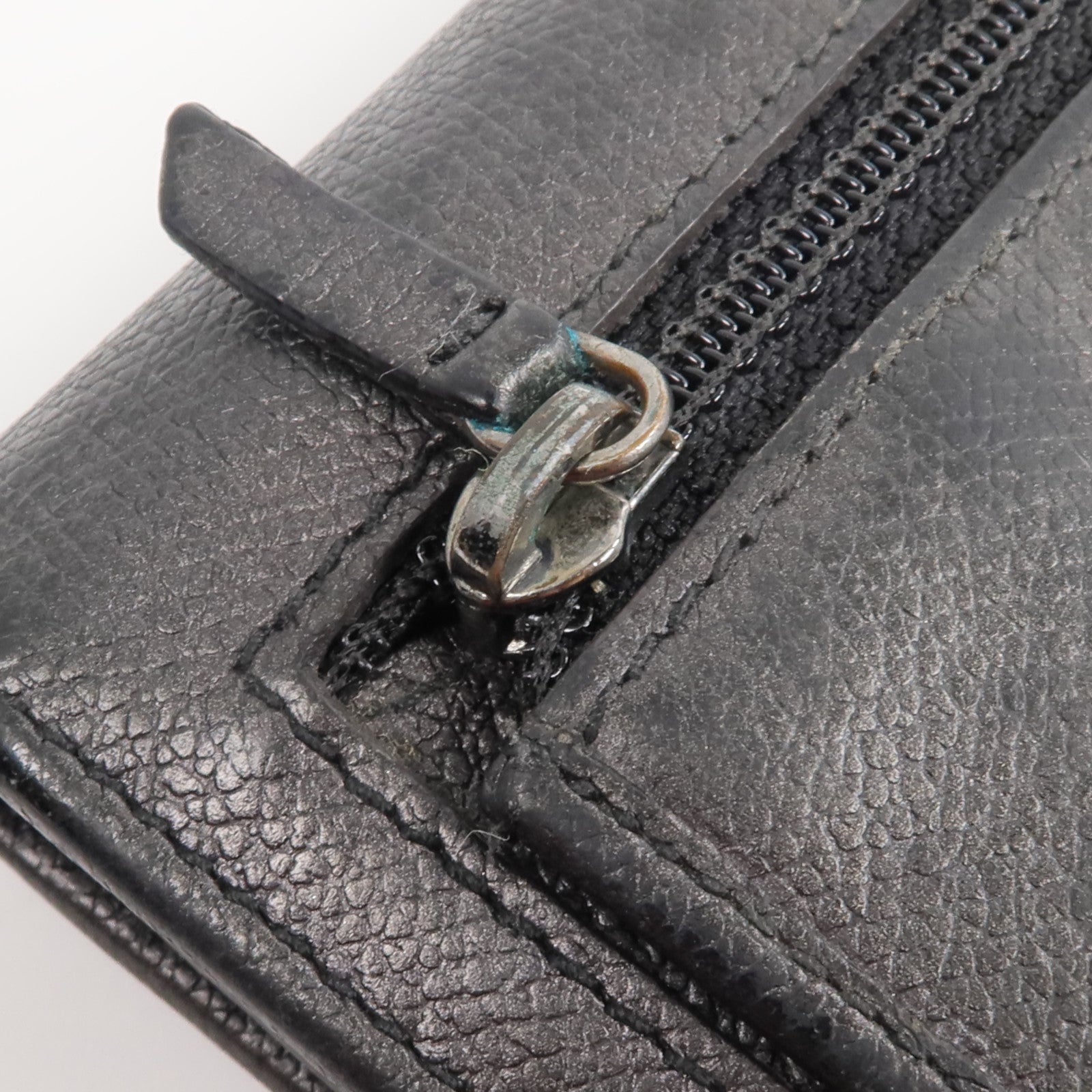 CHANEL 牛皮皮革Wallet錢包