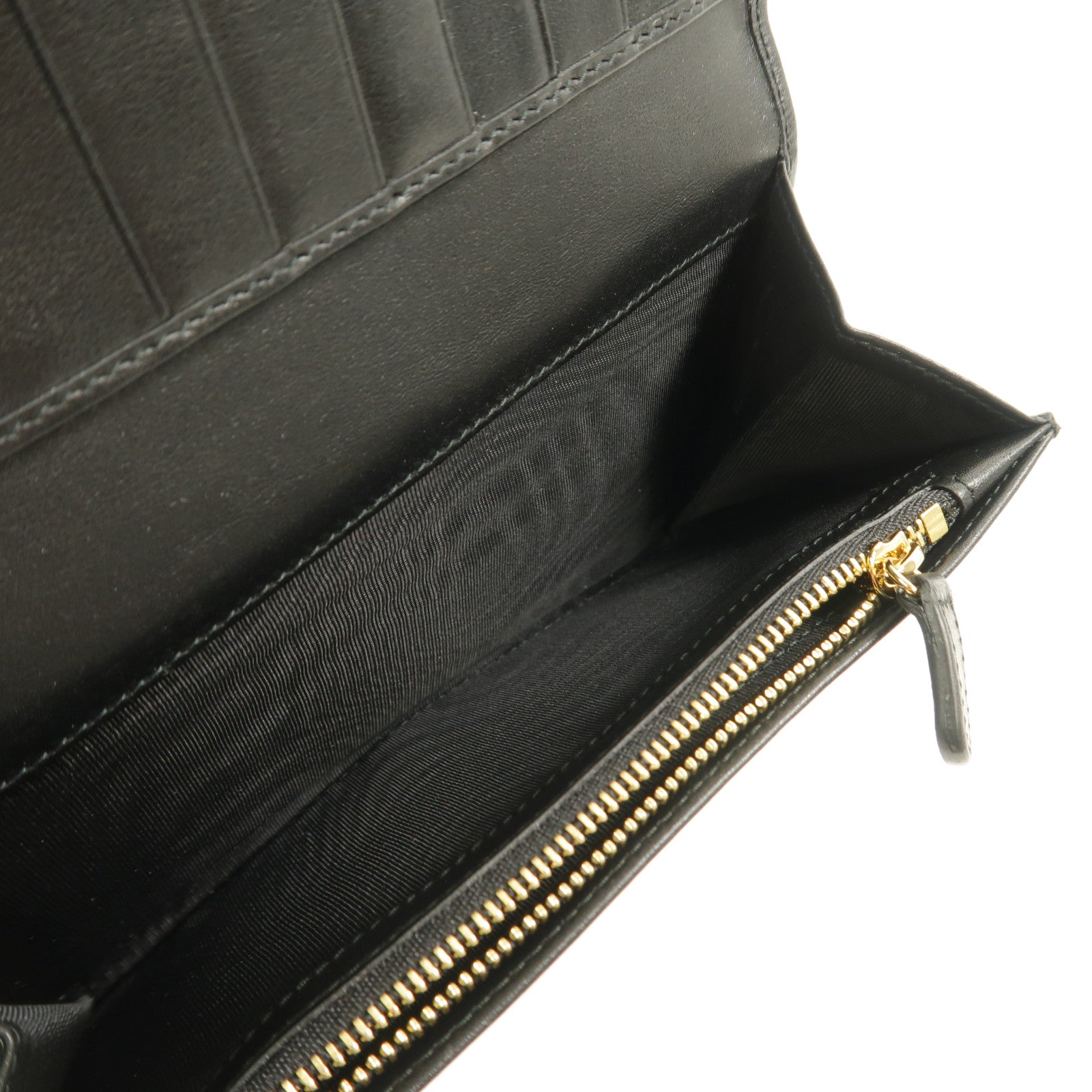 Salvatore Ferragamo 牛皮皮革Vara Bow Wallet長錢包