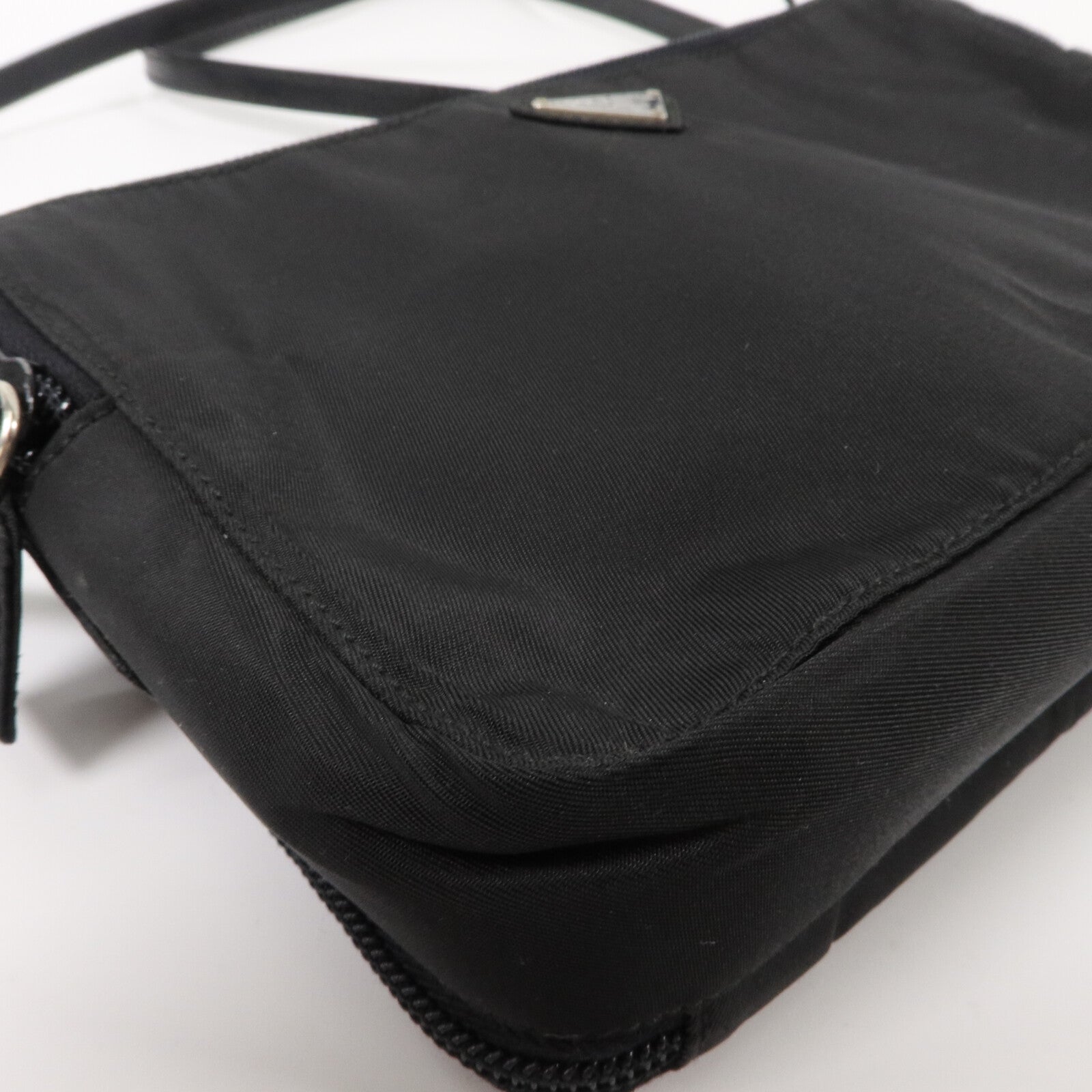 PRADA 尼龍Crossbody Bag肩背袋