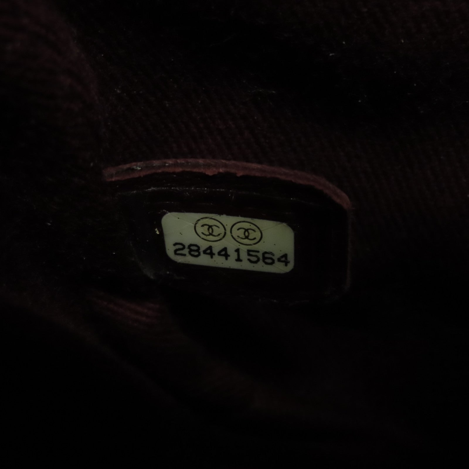 CHANEL 菱格Caviar皮革Waist Bag金扣腰包黑色