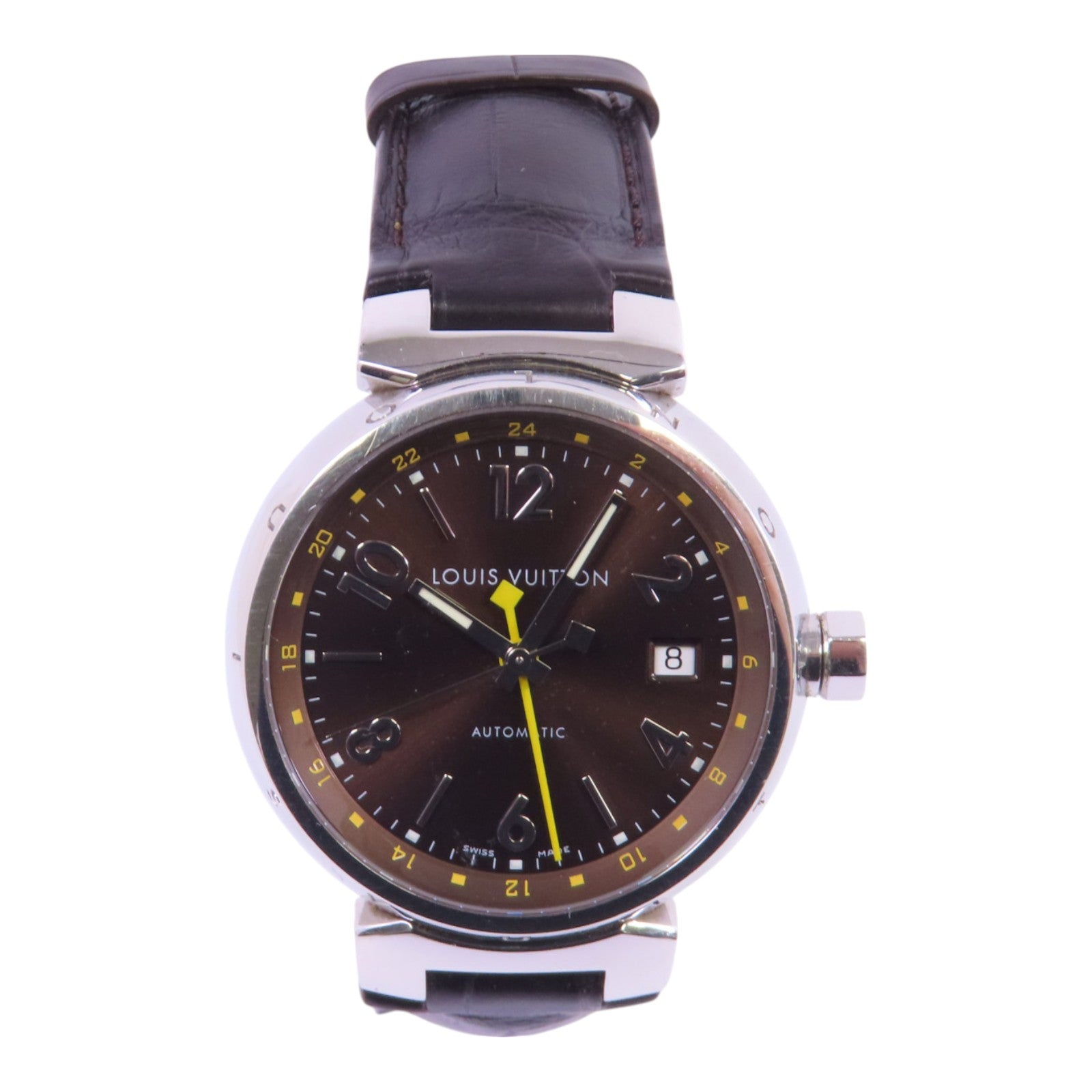 LOUIS VUITTON Tambour Q1131