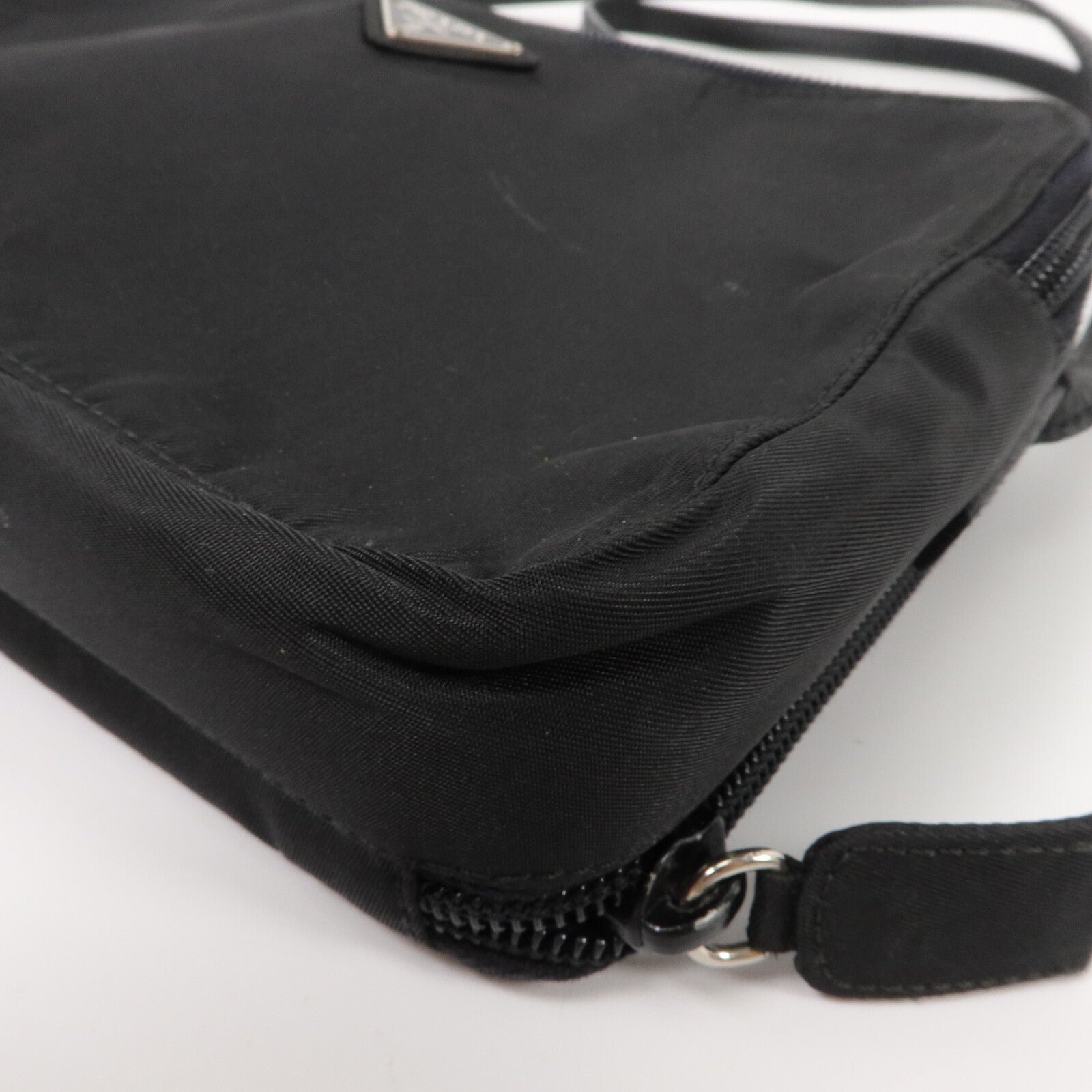PRADA 尼龍Crossbody Bag肩背袋