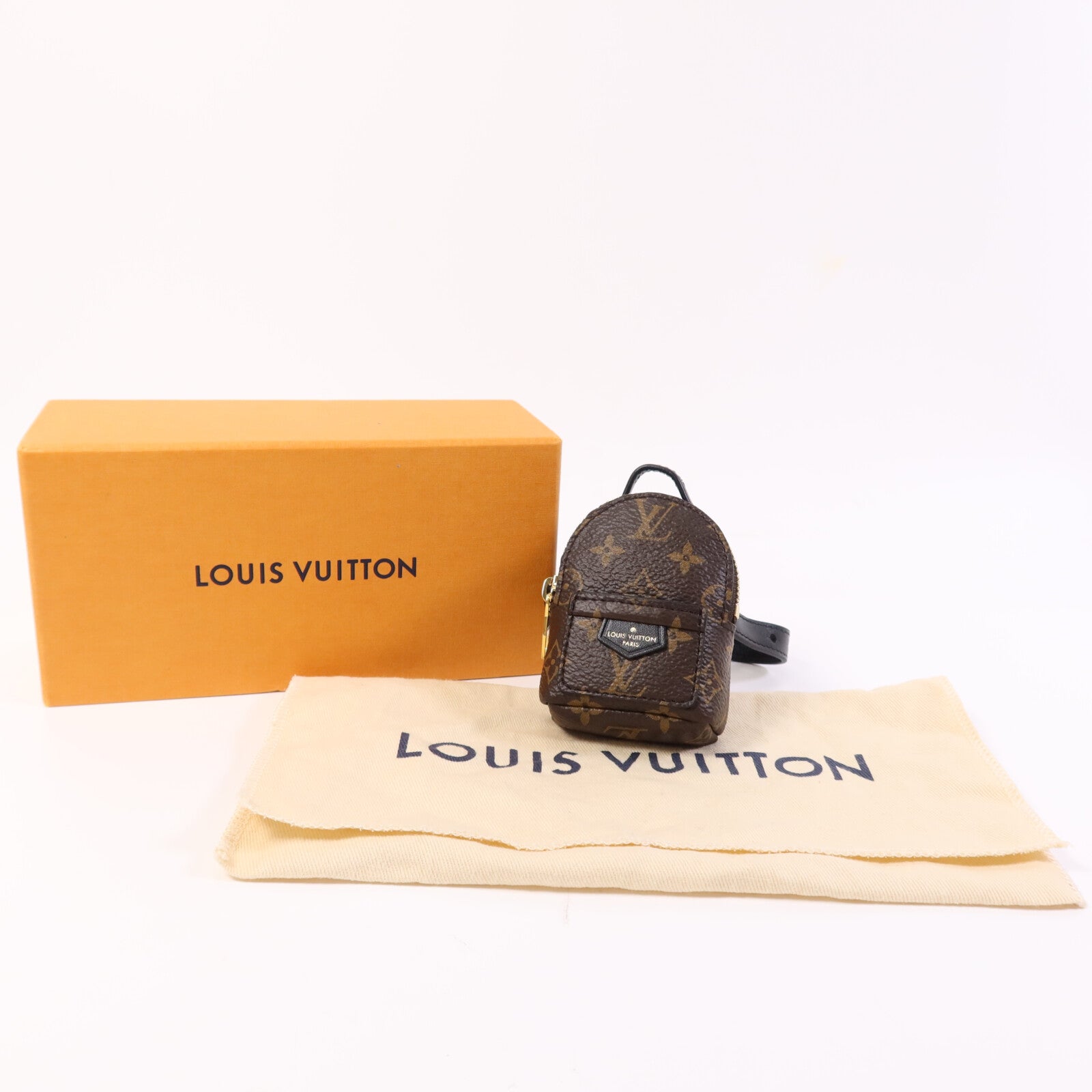 LOUIS VUITTON Monogram Party Palm Springs Bracelet金扣