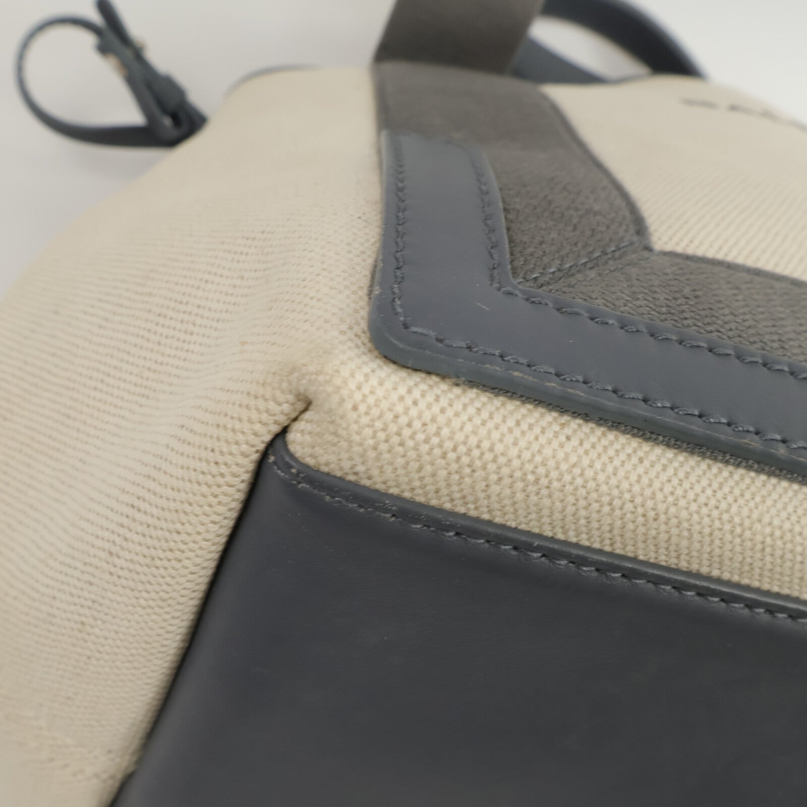 BALENCIAGA 帆布Navy Cabas Small Tote手挽袋