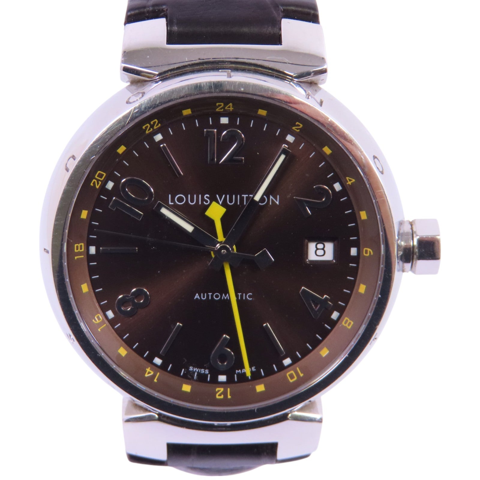 LOUIS VUITTON Tambour Q1131