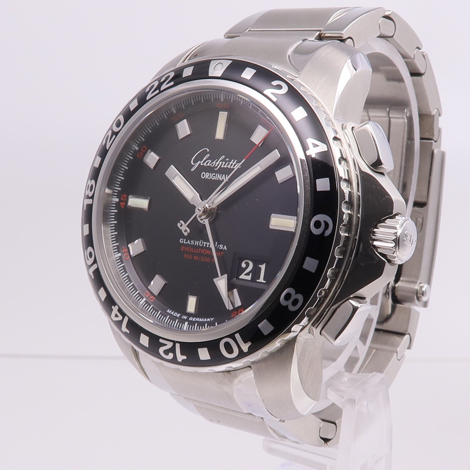 GLASHUTTE ORIGINAL Sport Evolution GMT 13955430314